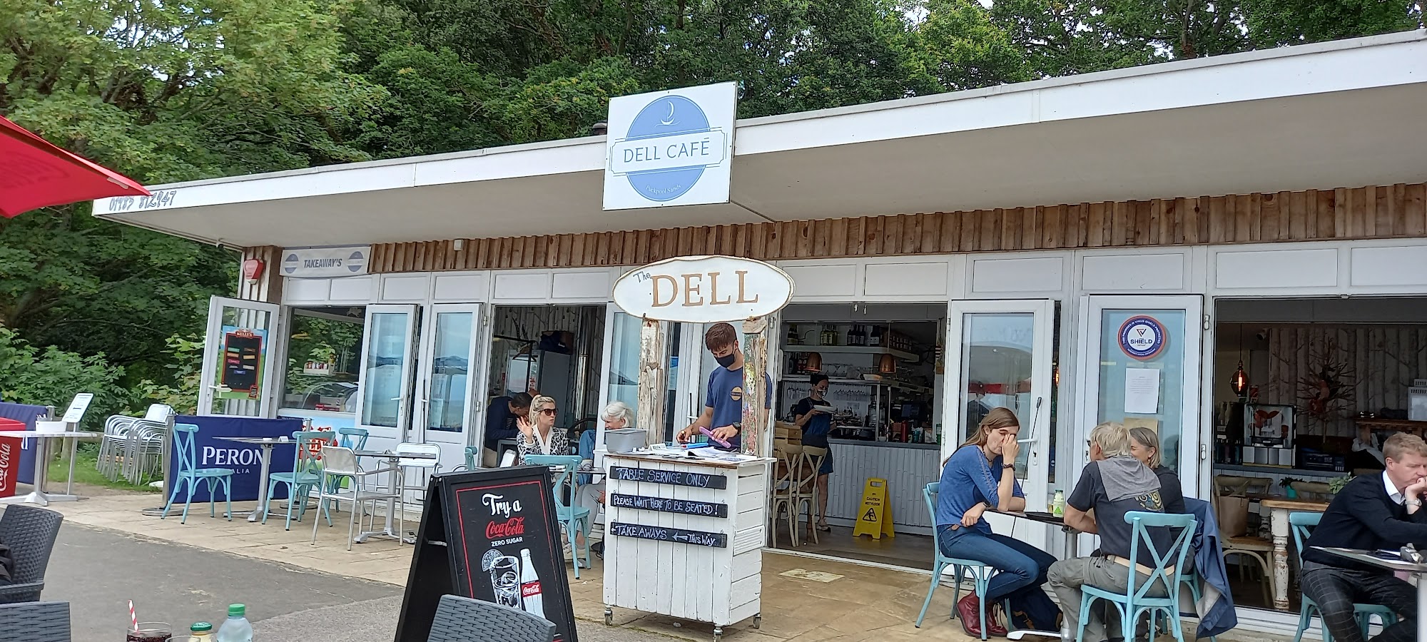 Dell Cafe