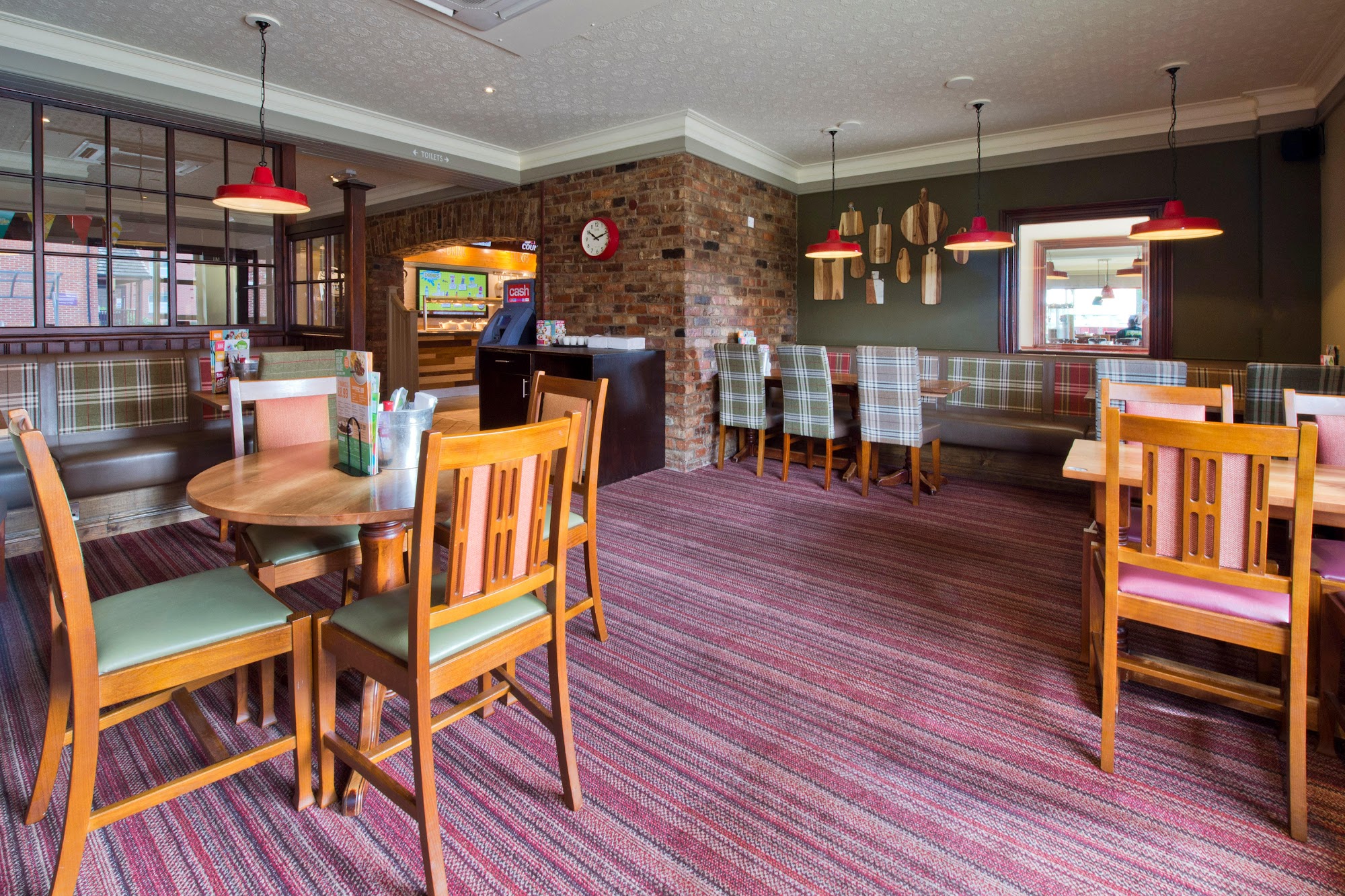 Brewers Fayre Brookers Oast