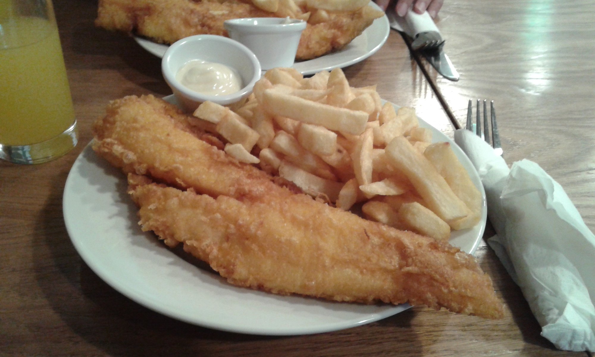 Minnis Bay Fish and Chips