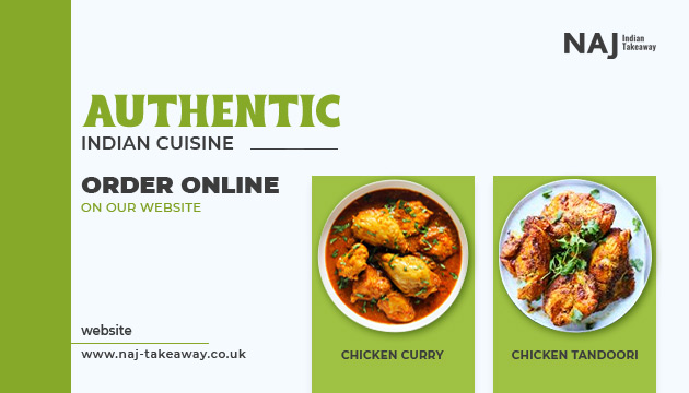 NAJ Indian TakeAway