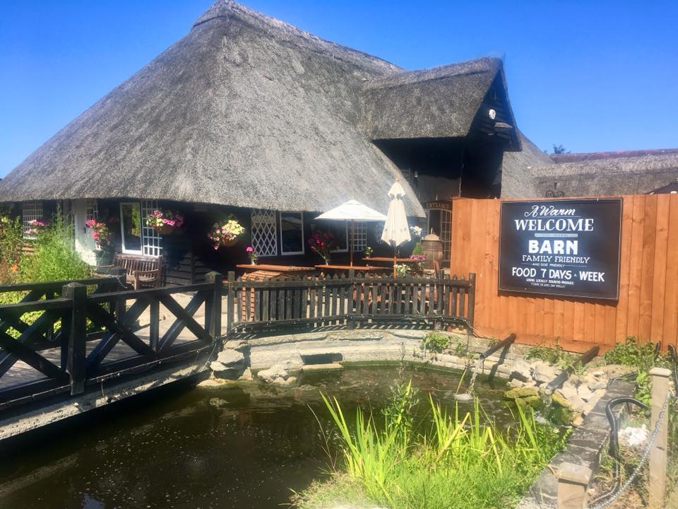 Chestfield Barn