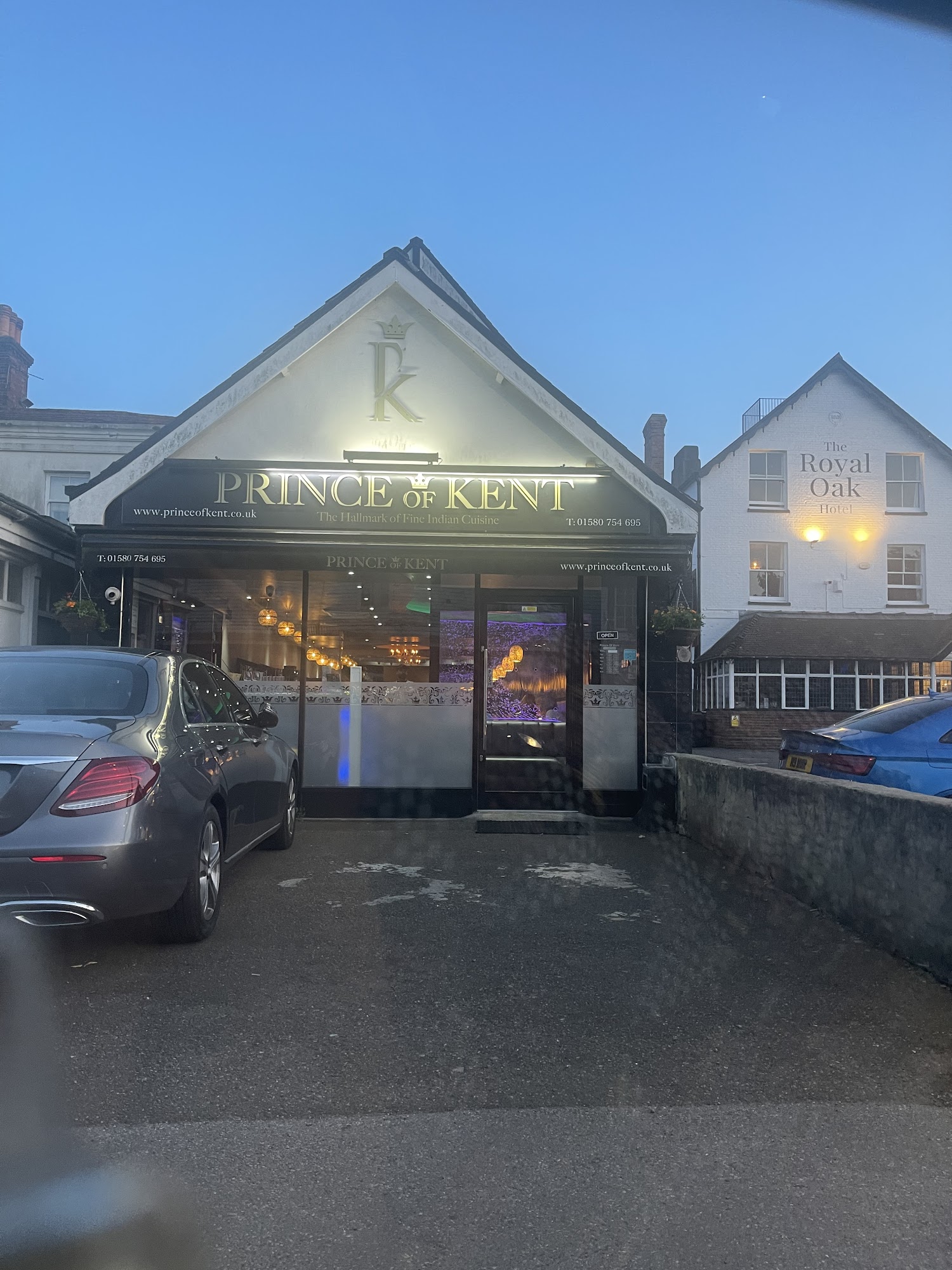 Prince of Kent