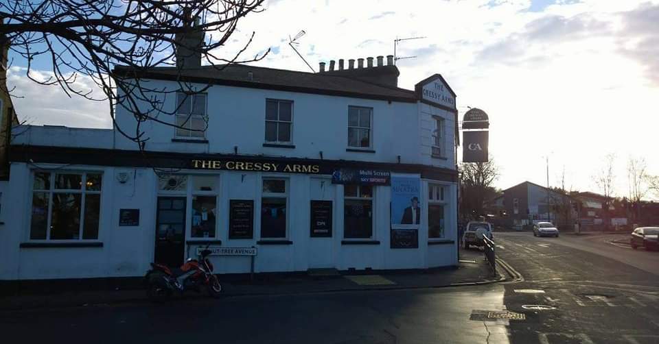 The Cressy arms