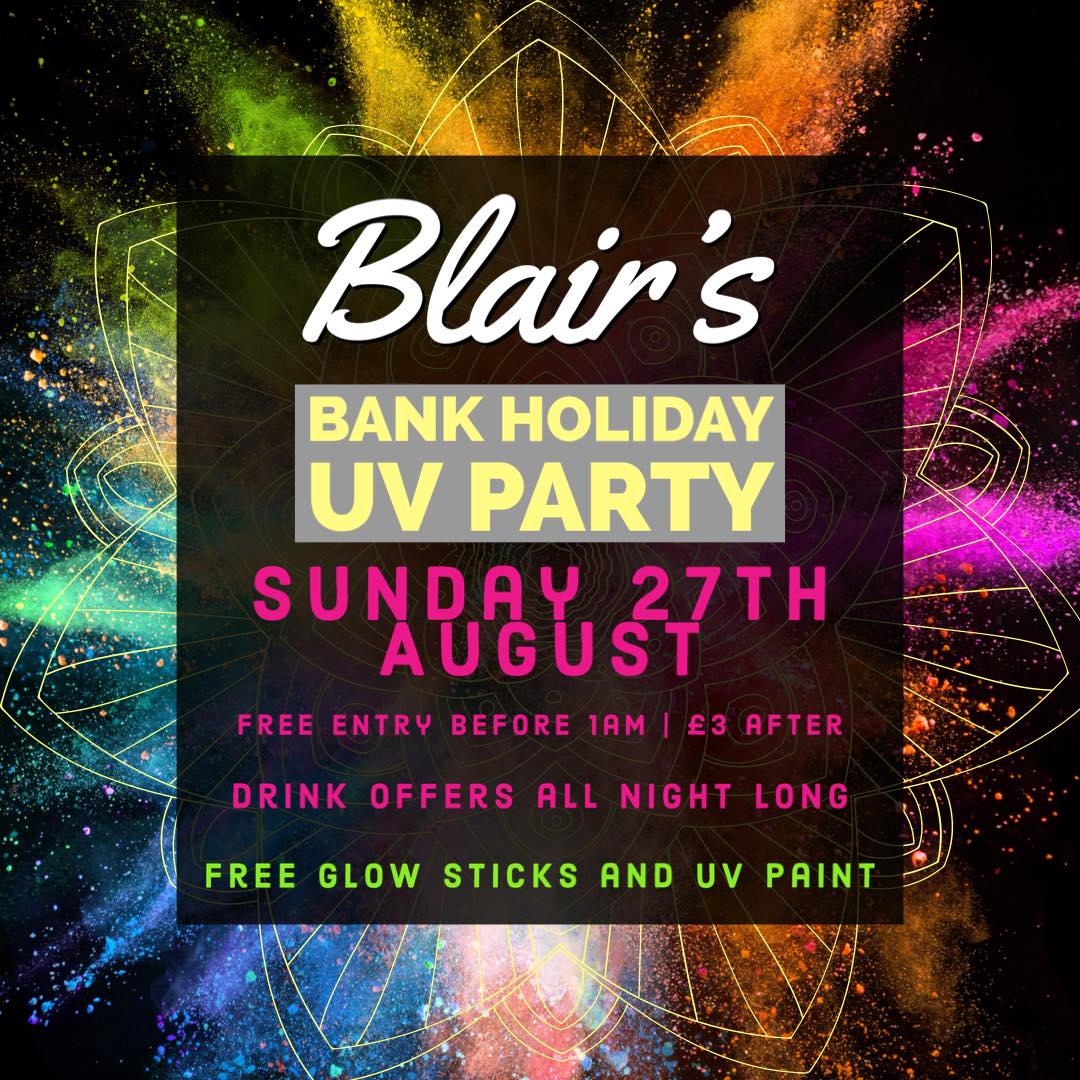 Blair's bar and blair's soft play centre