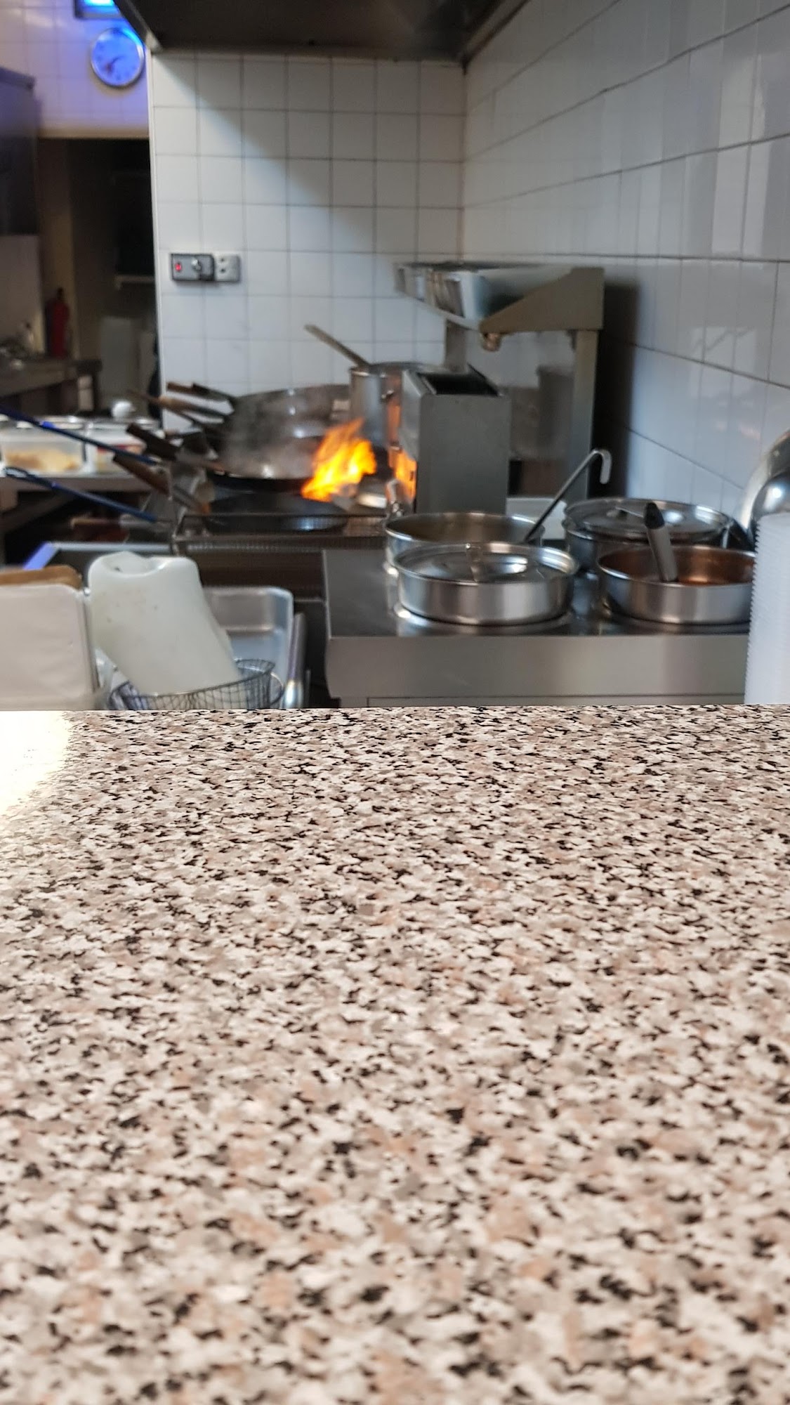 New Wok Express Chinese Cuisine Take Away