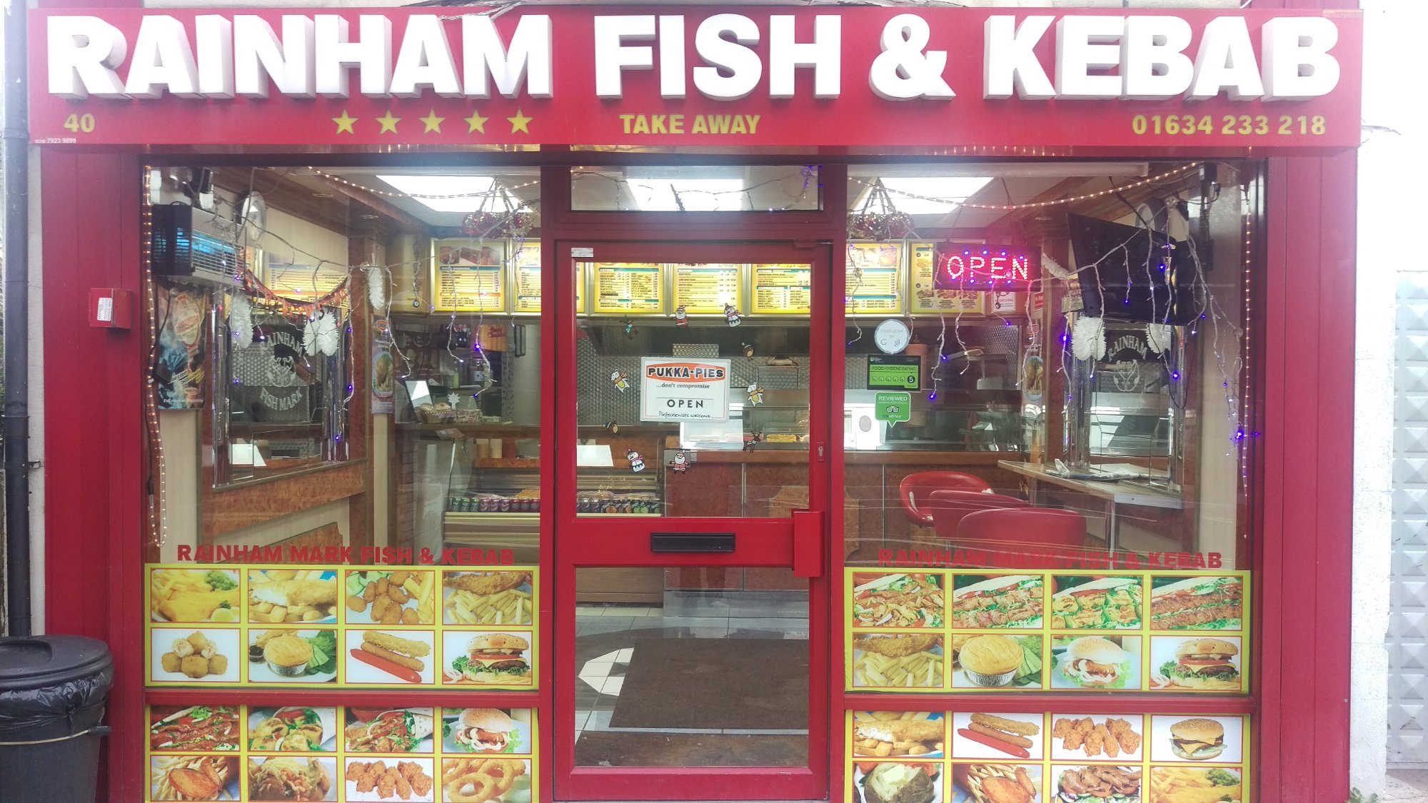 Rainham Mark Fish & Kebab