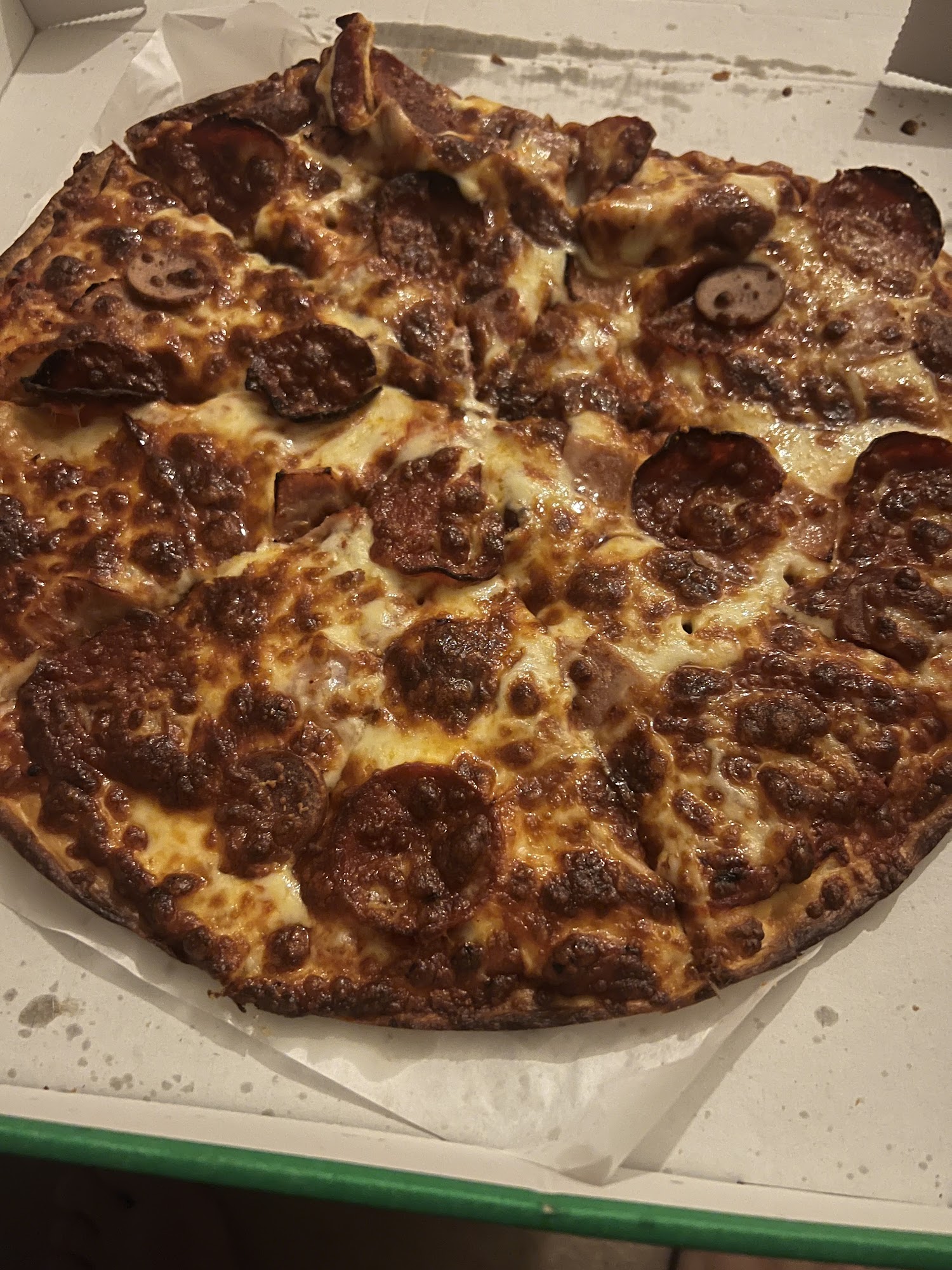 Perfect Pizza