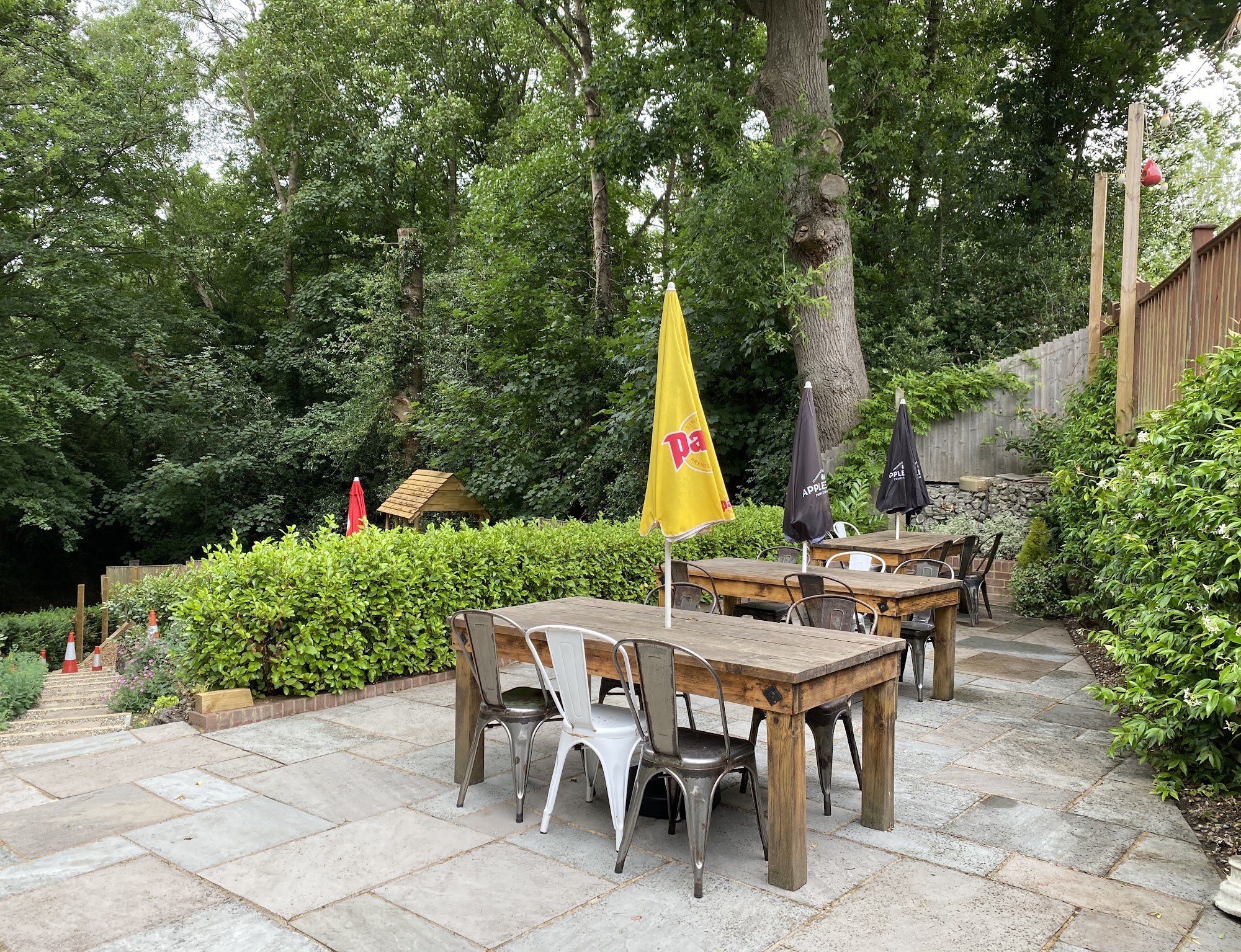 The Hopbine Inn