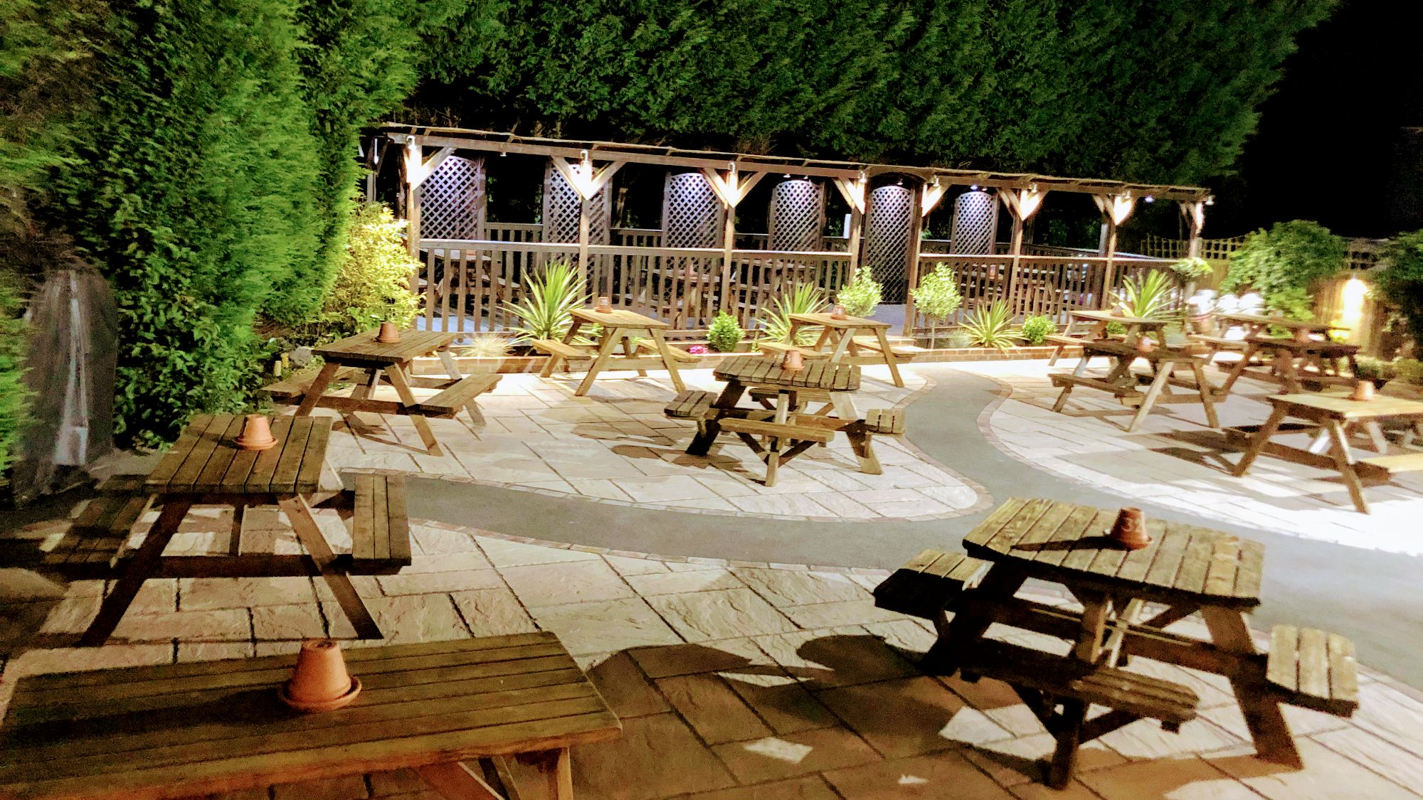 The Three Tuns