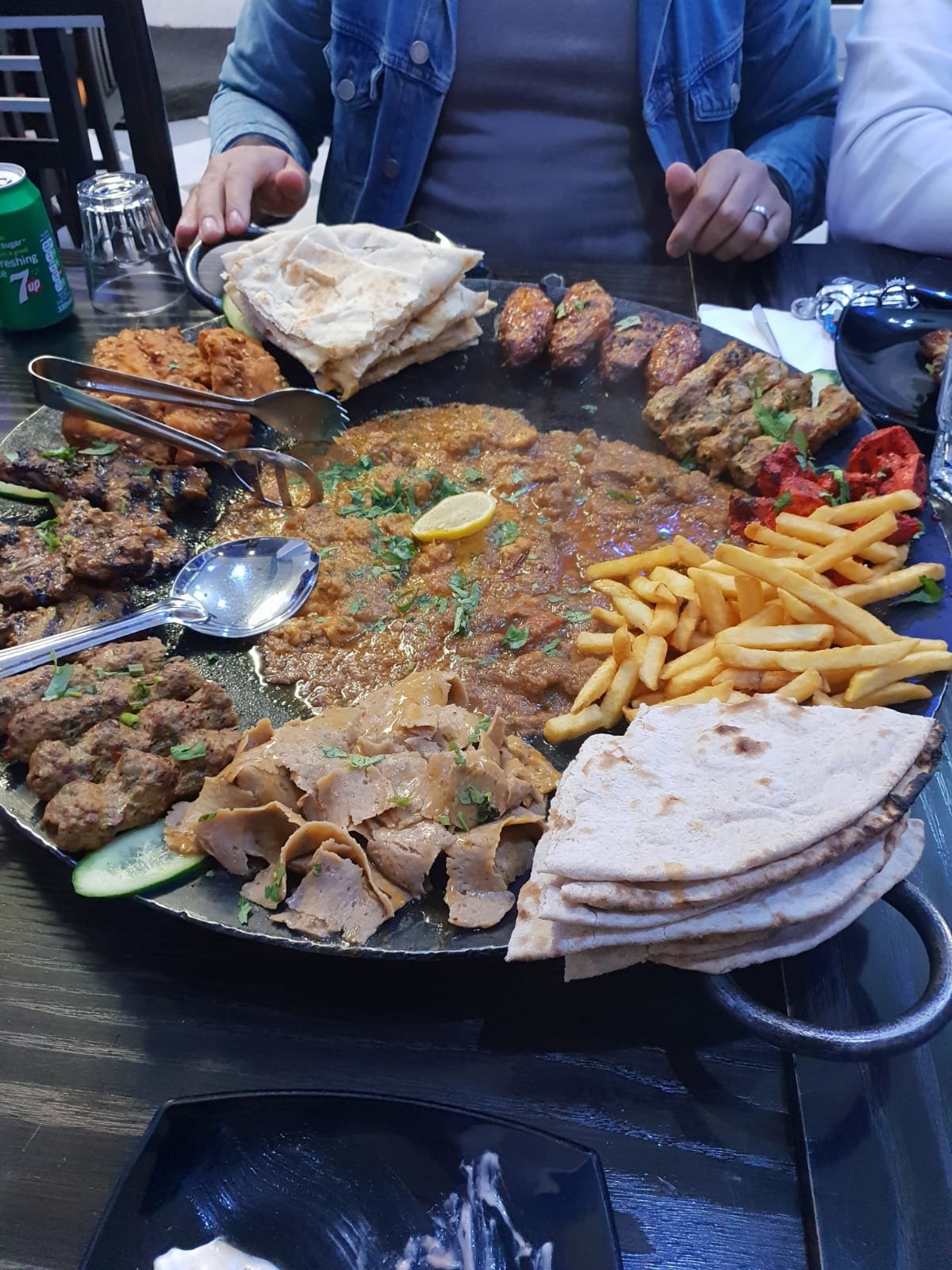 Lahore Qila Restaurant