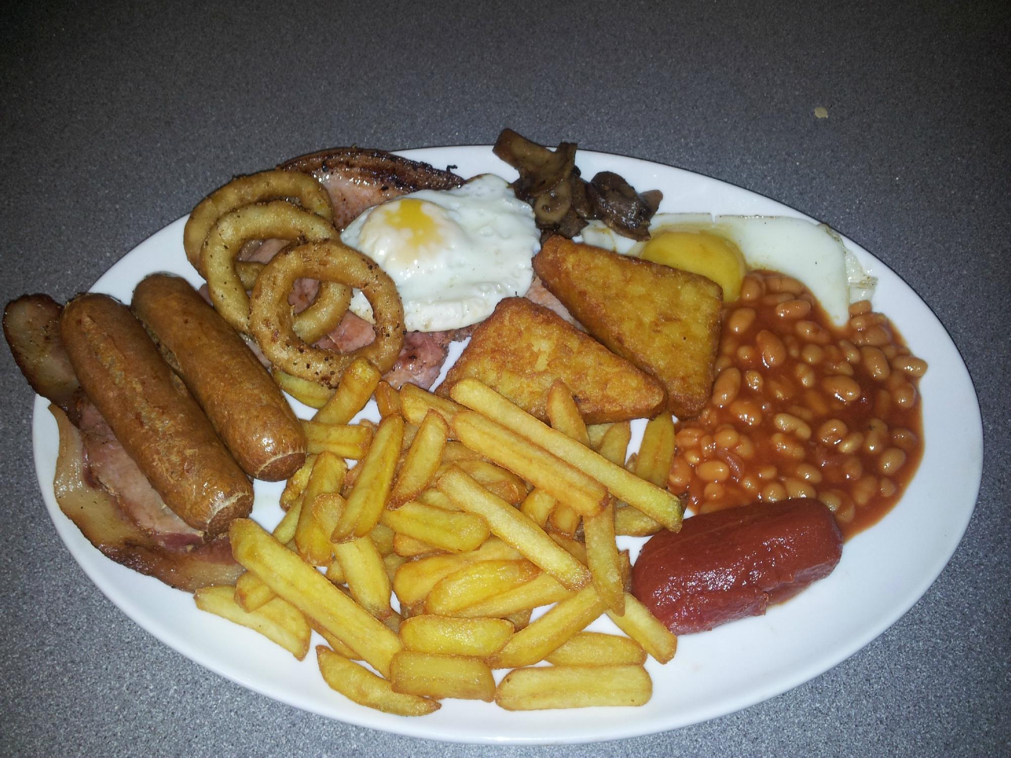 Cj's Cafe Bistro