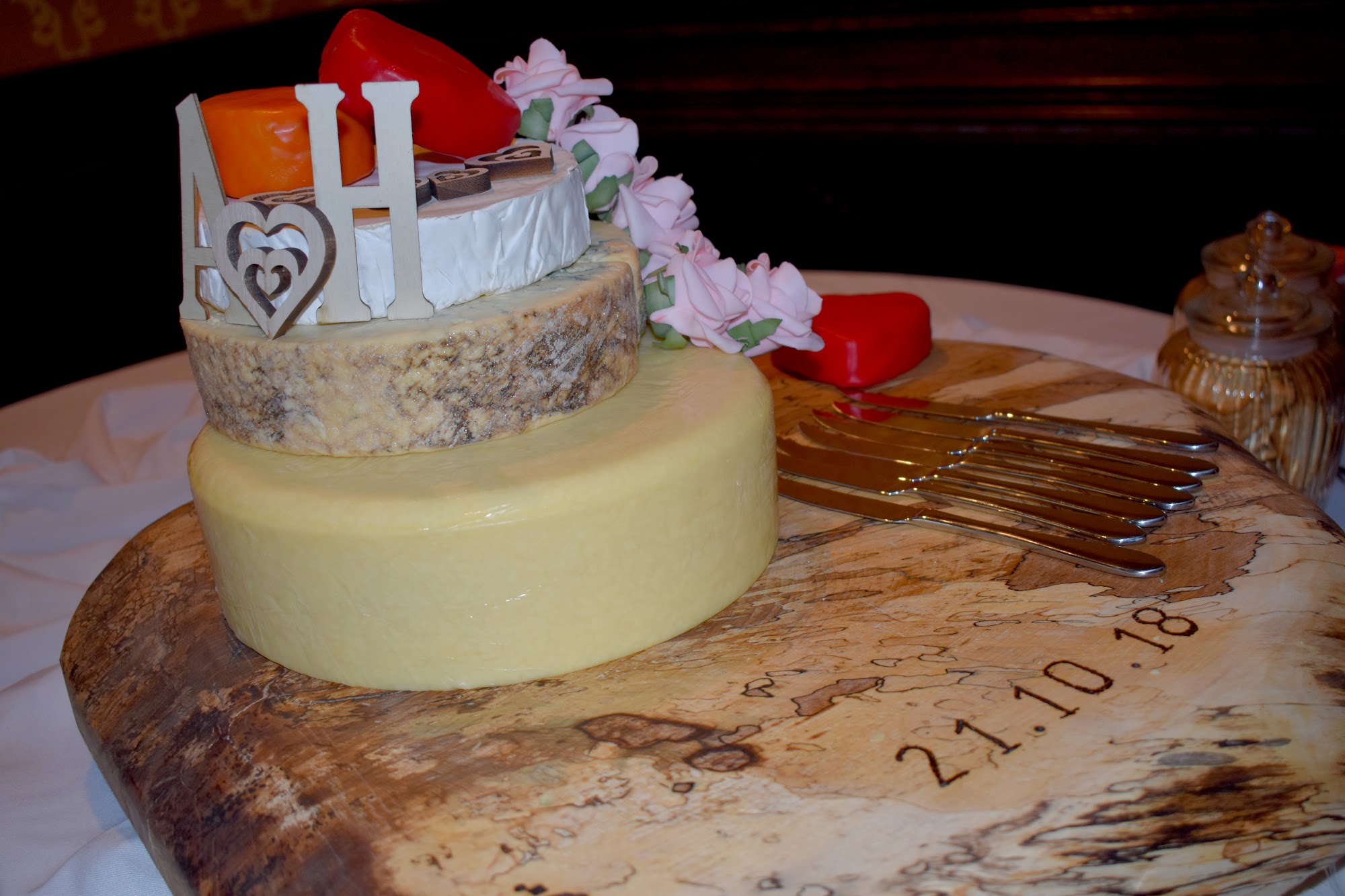 Joanna's Cheese and Wine Bar
