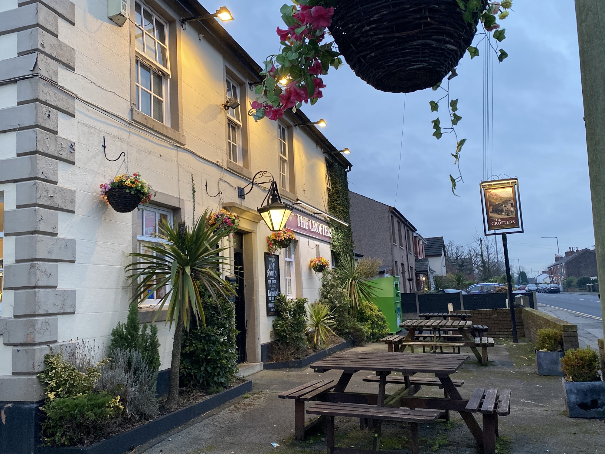 The Crofters