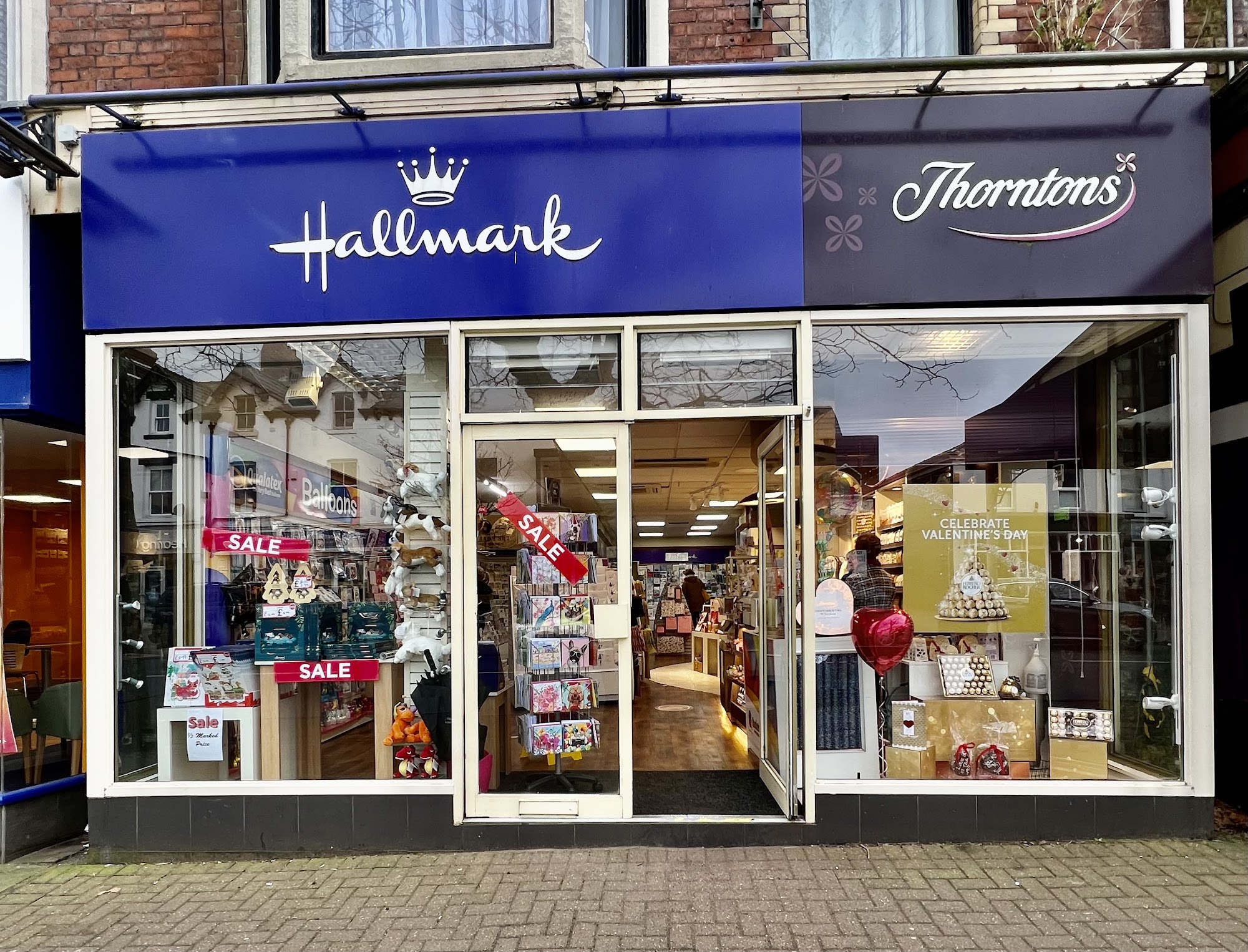 Thorntons