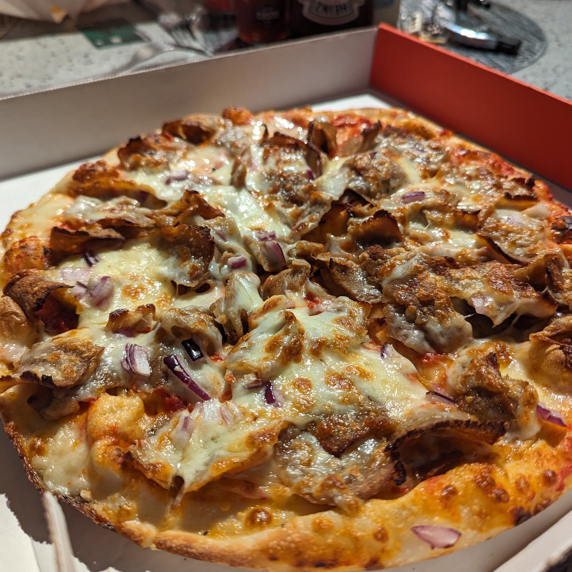 Pizza Cottage