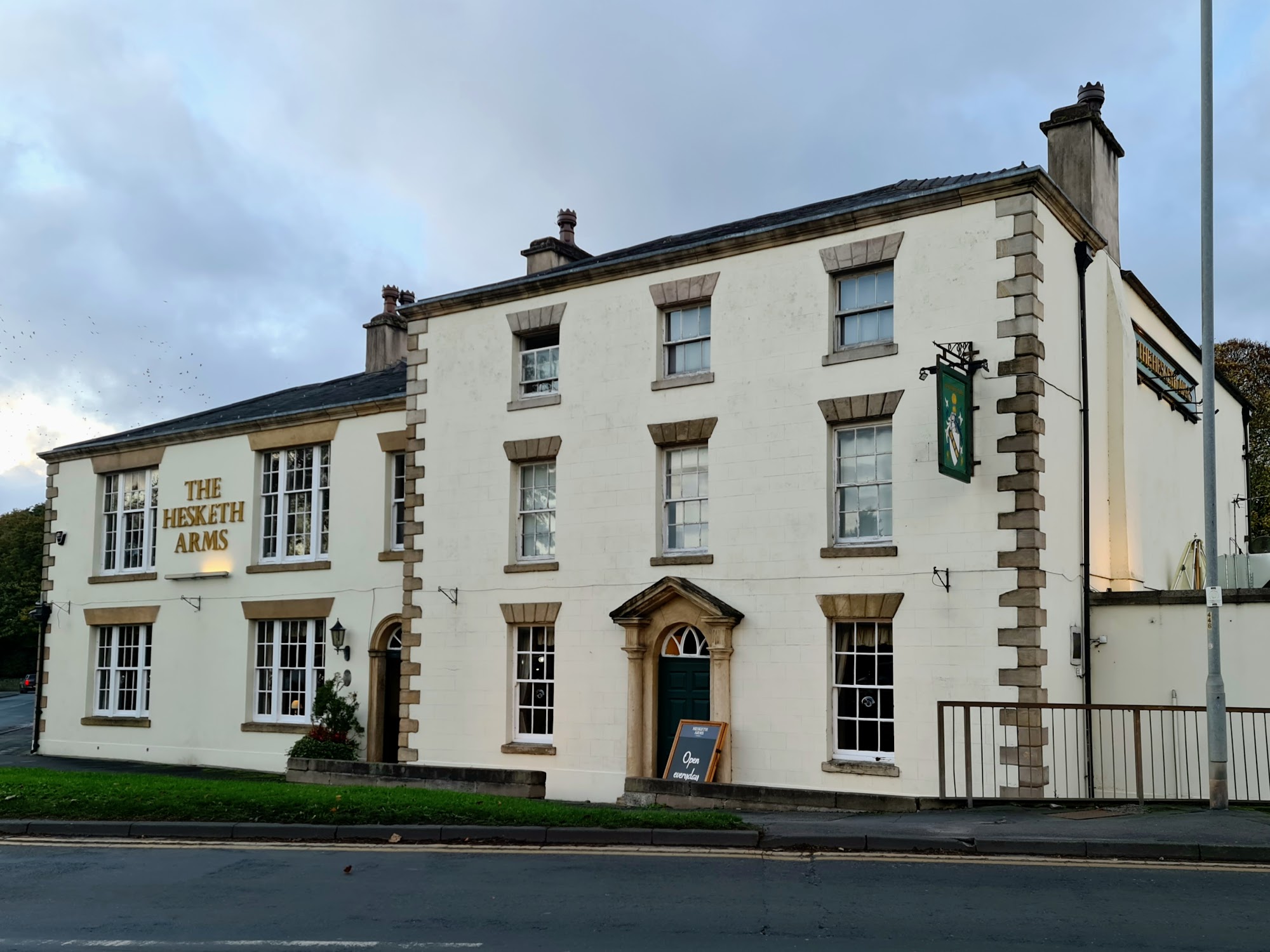 The Hesketh Arms