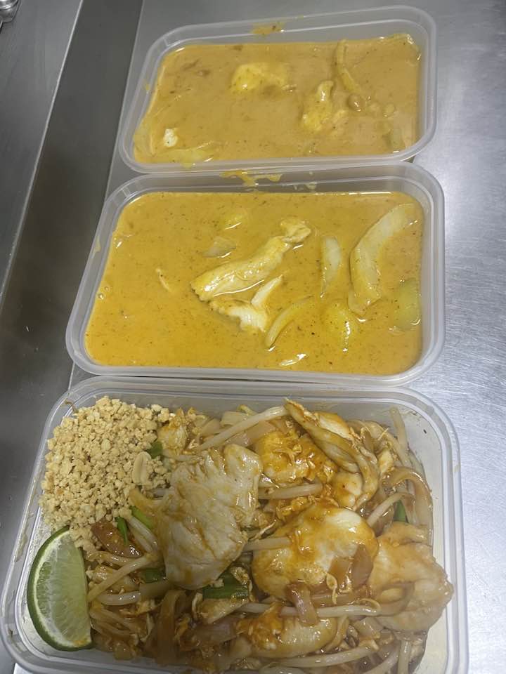 ZABB Thai Takeaway