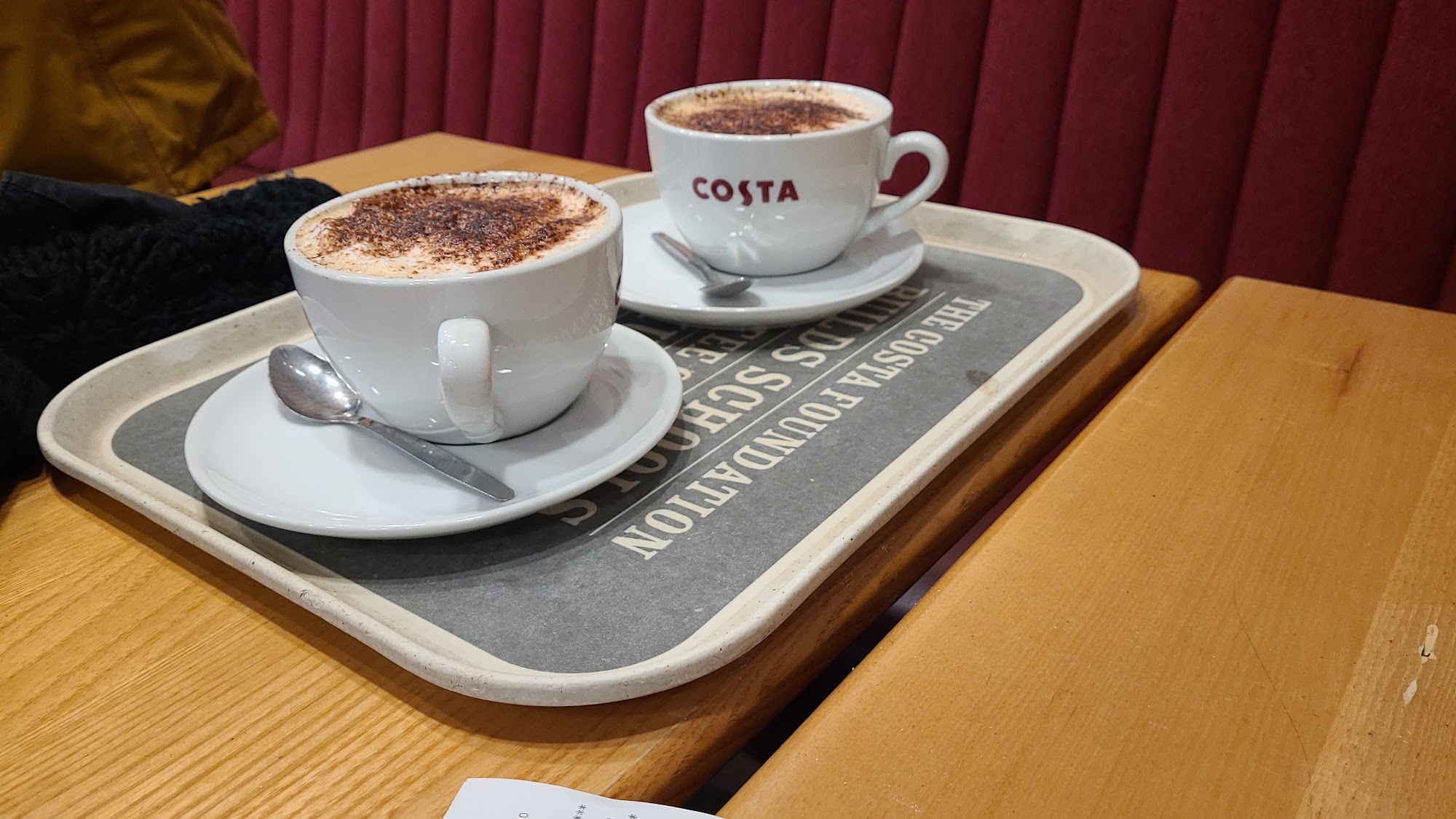 Costa Coffee