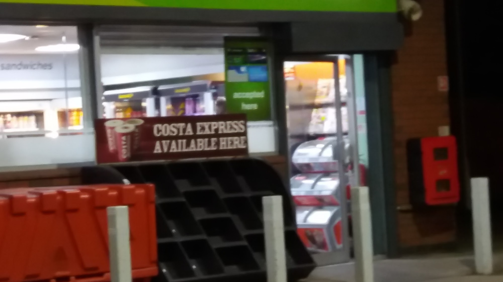 Costa Express