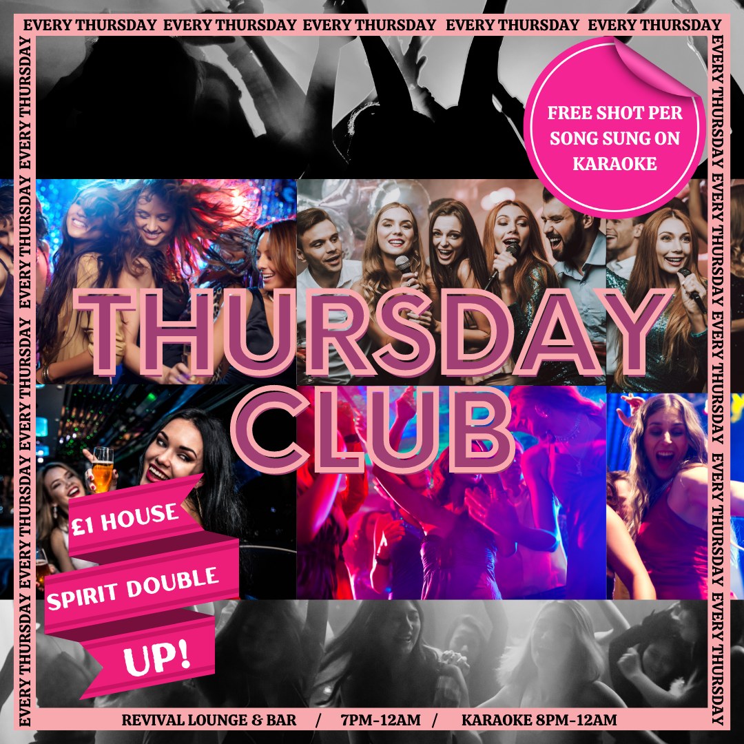 Revival Lounge & Bar