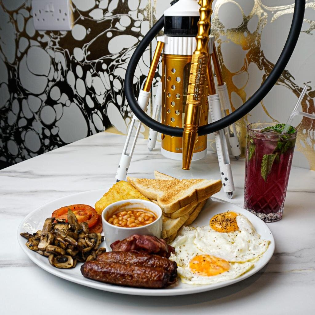 Lamaison Lounge Leicester