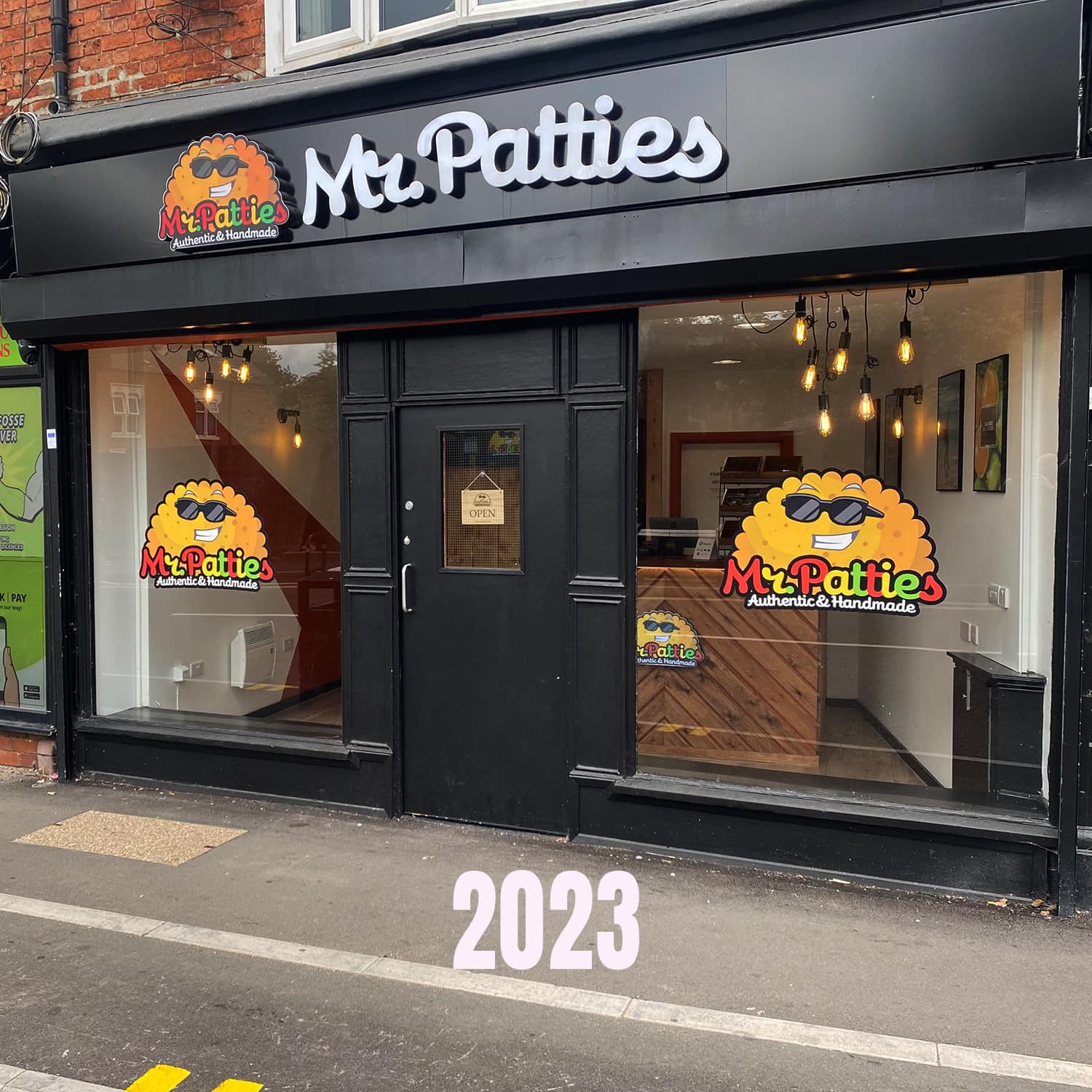 Mr. Patties