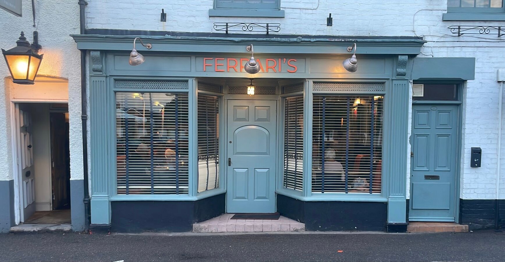 Ferrari's Restaurant