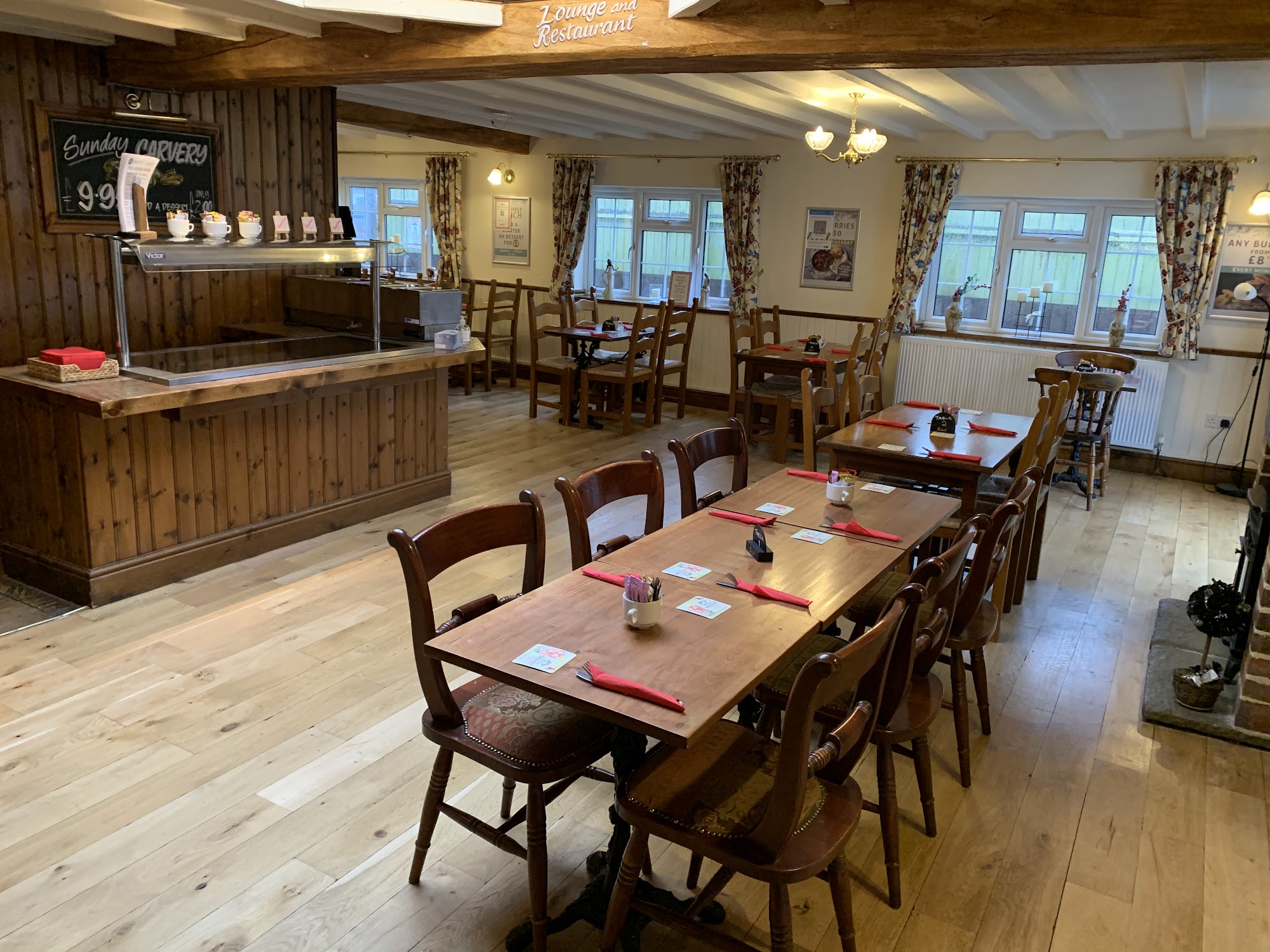 Old Thatched Inn