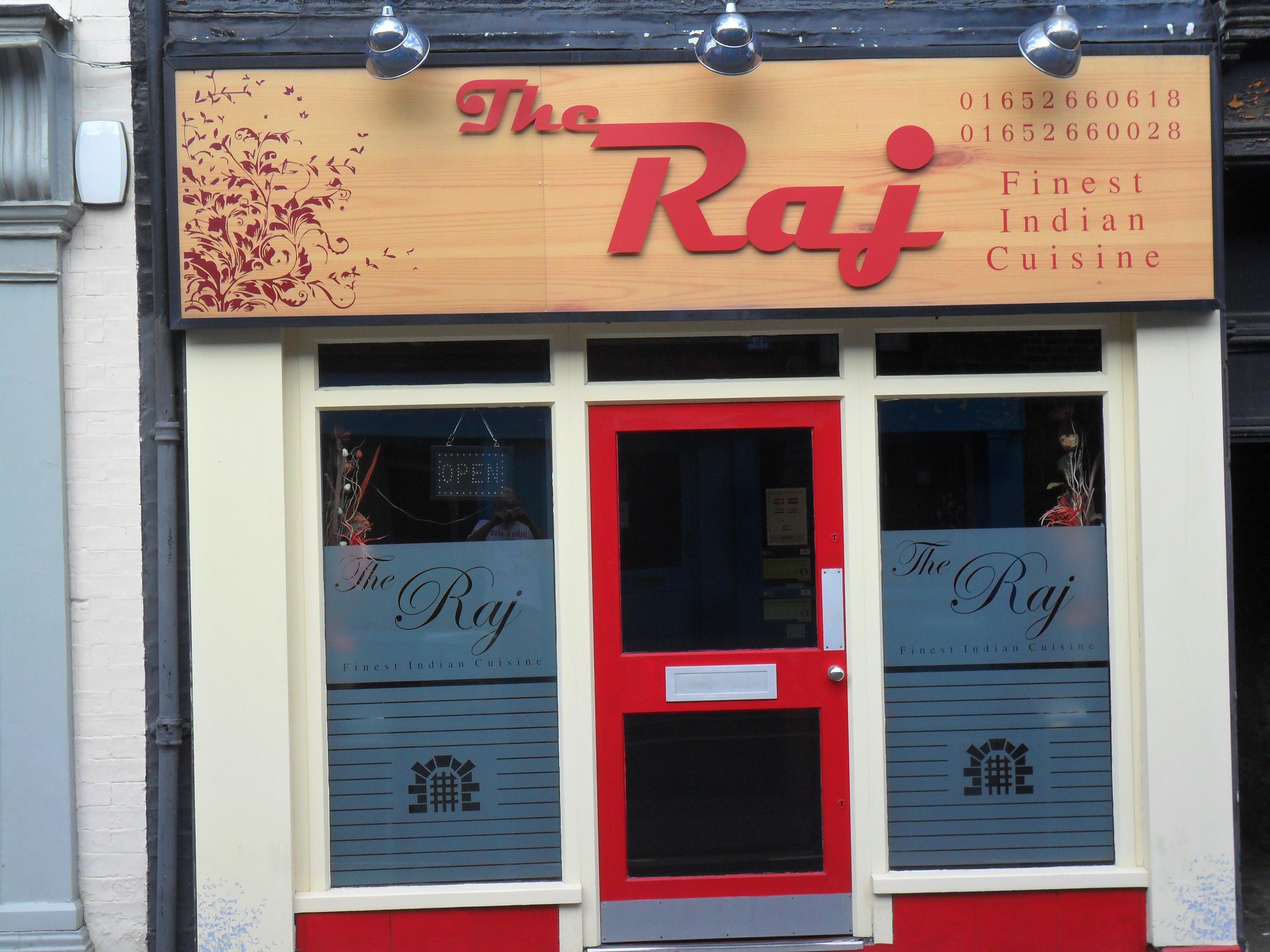 The Raj Restaurant