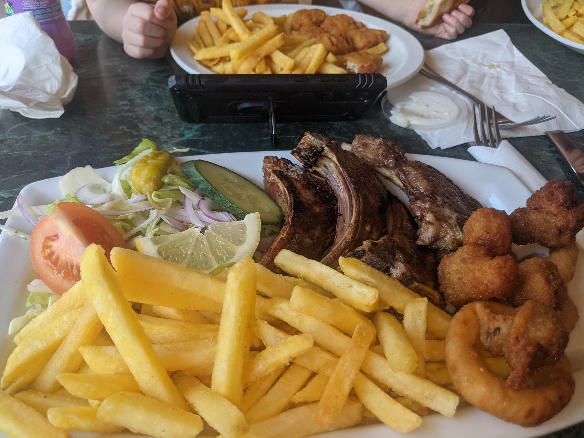 Caspers Pizza Restaurant