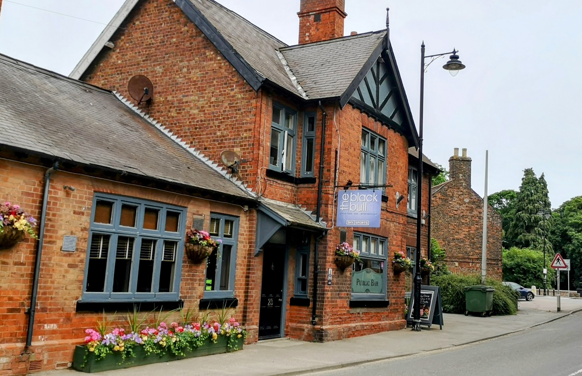 The Black Bull Inn