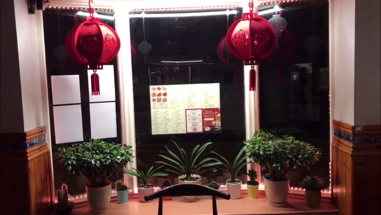 Lee's Chinese Takeaway