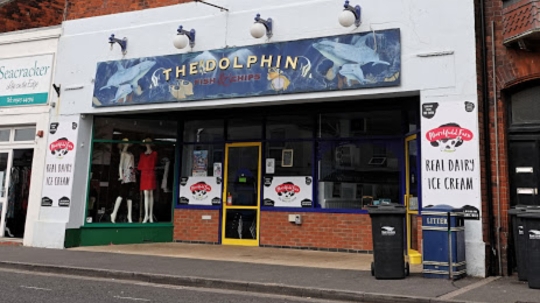 The Dolphin Restaurant