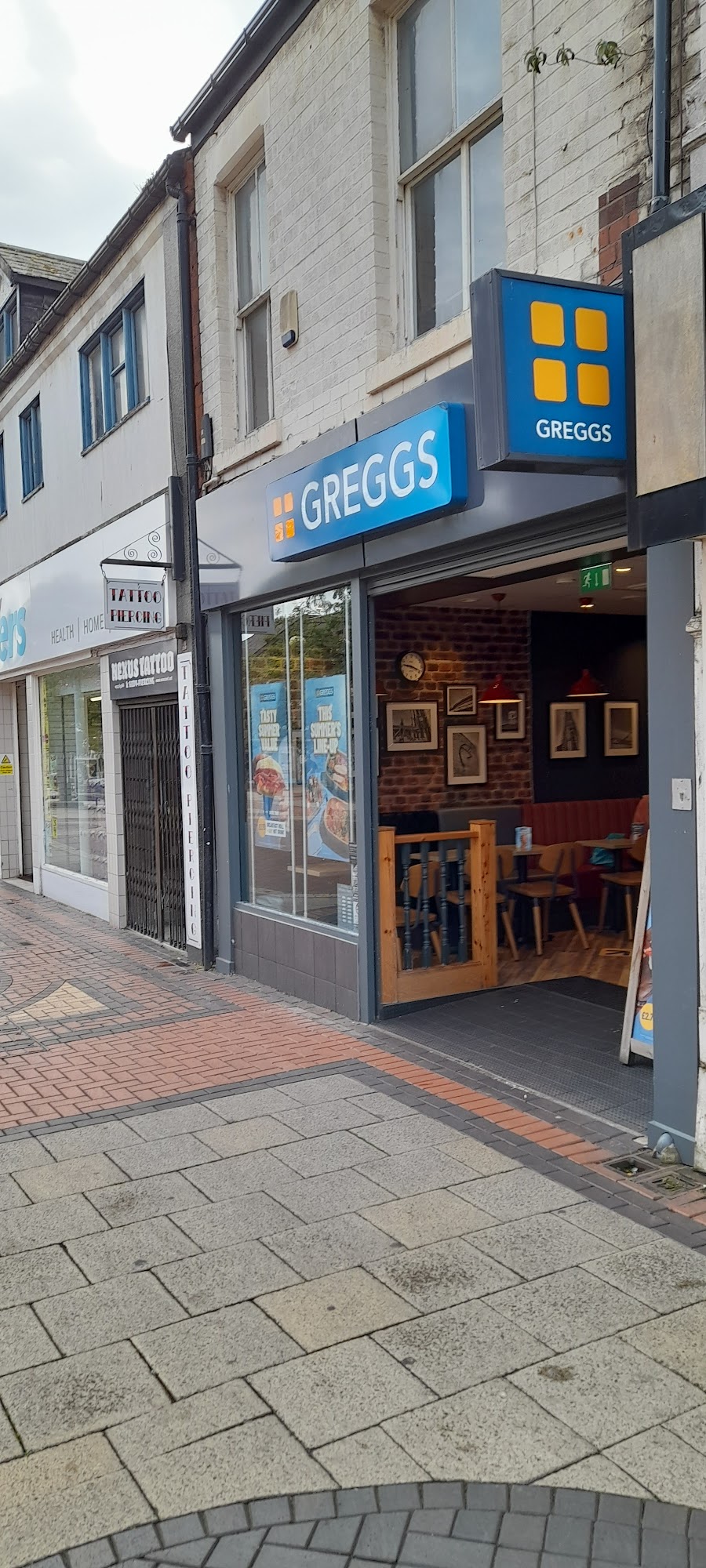 Greggs