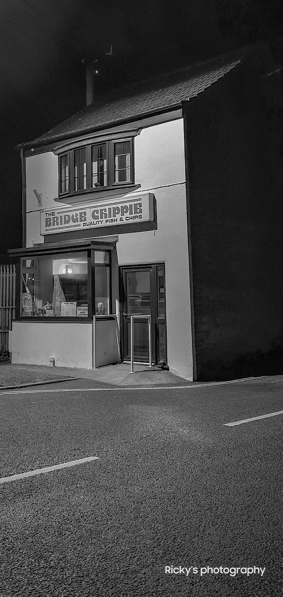 Bridge Chippie