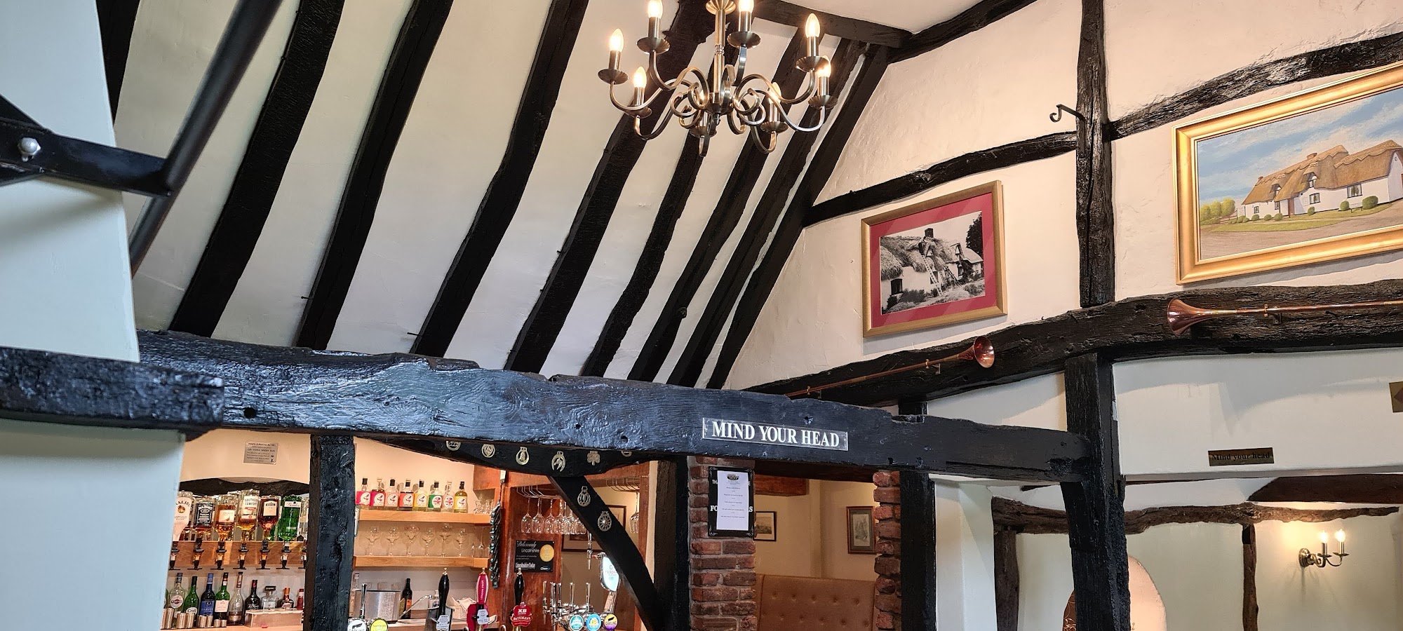 The Thatched Cottage Restaurant
