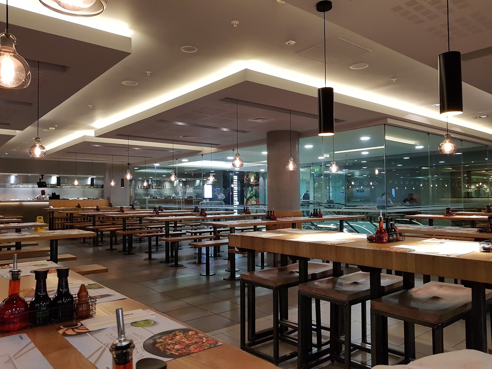 wagamama liverpool