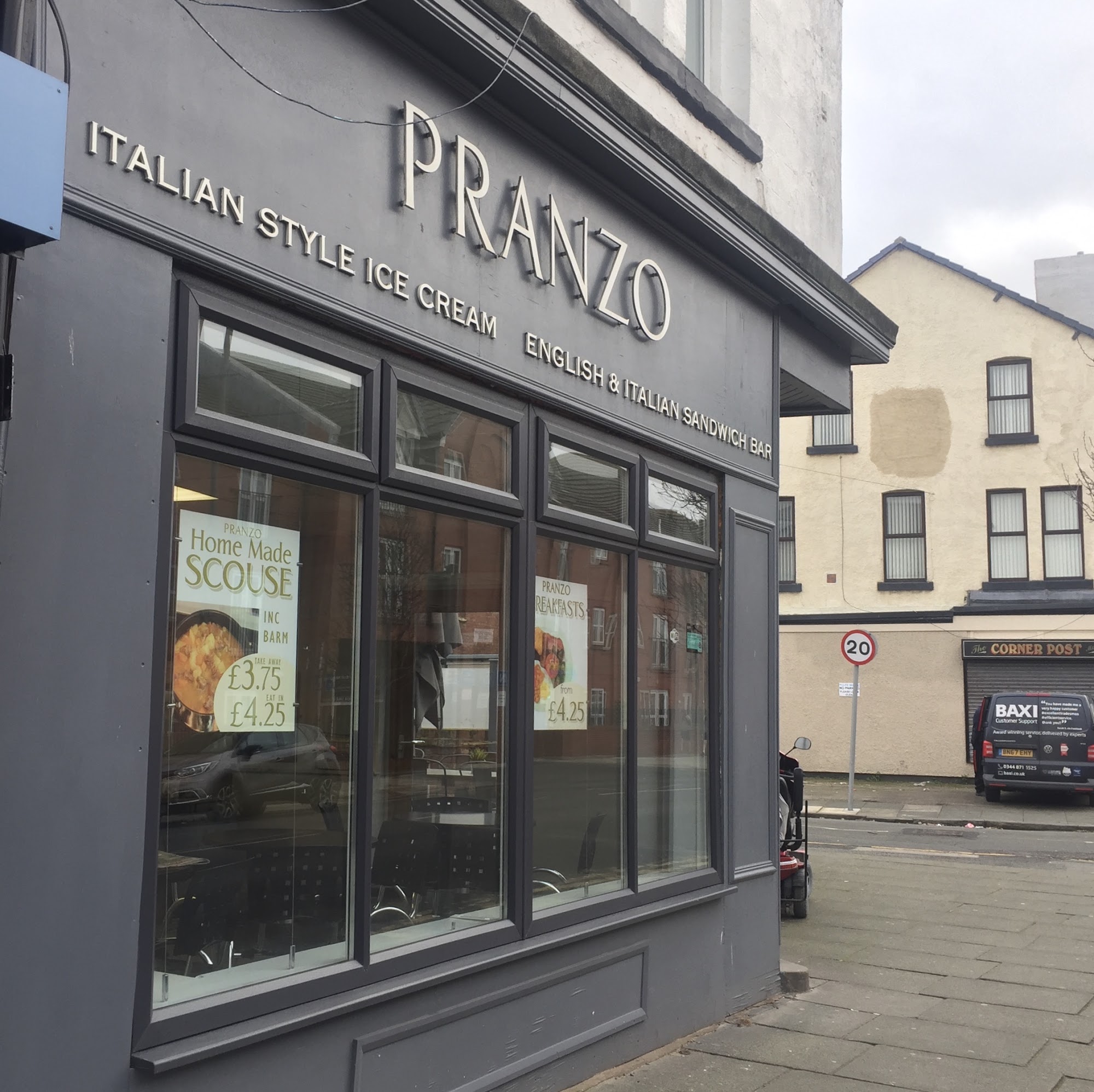 Pranzo