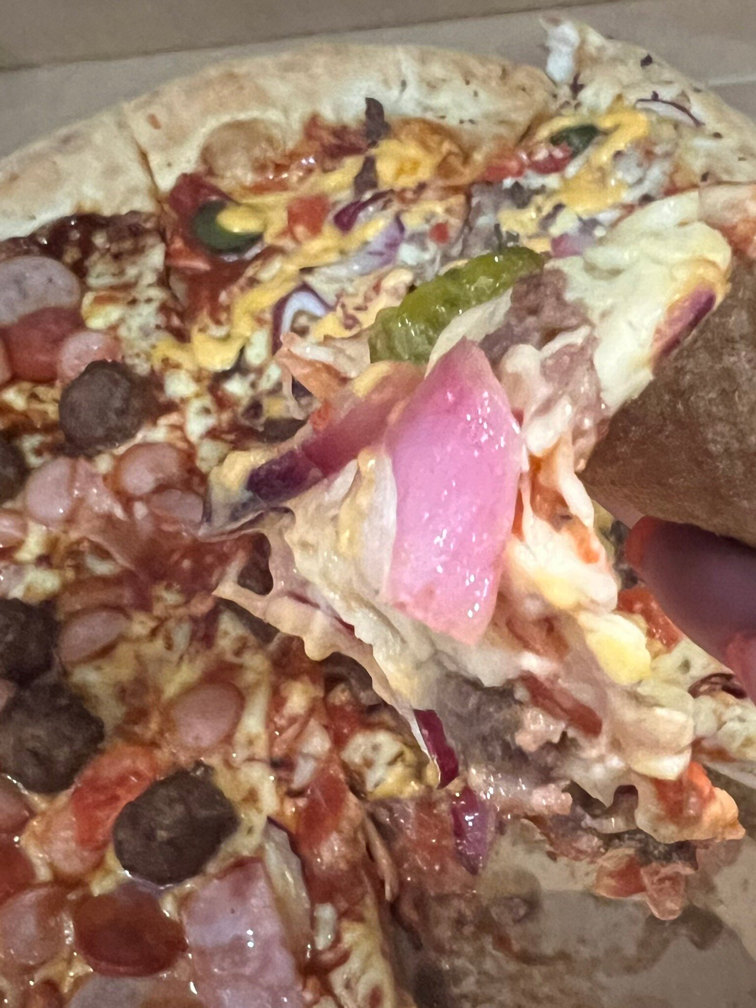 Domino's Pizza - Wallasey