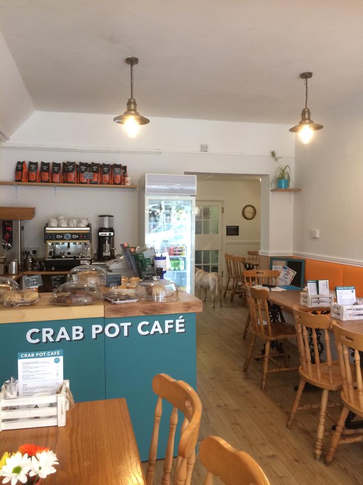 Crab Pot Cafe