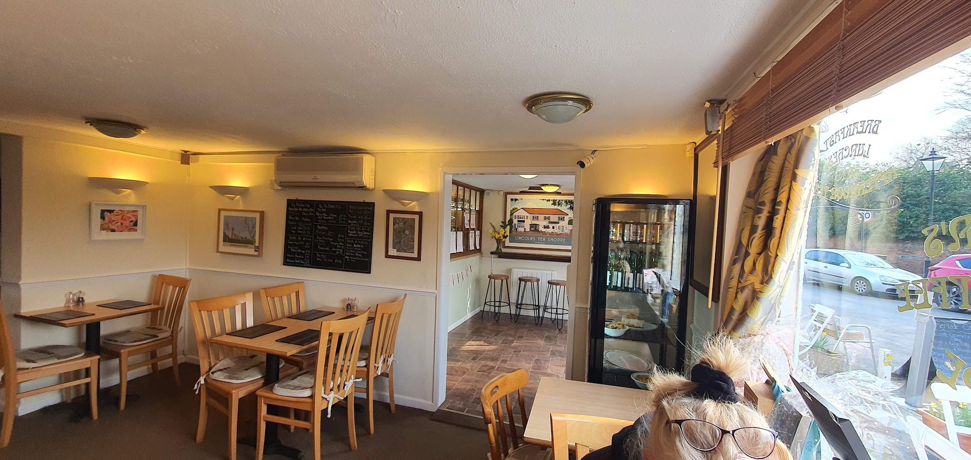 Lincoln's Tea & Coffee Shoppe