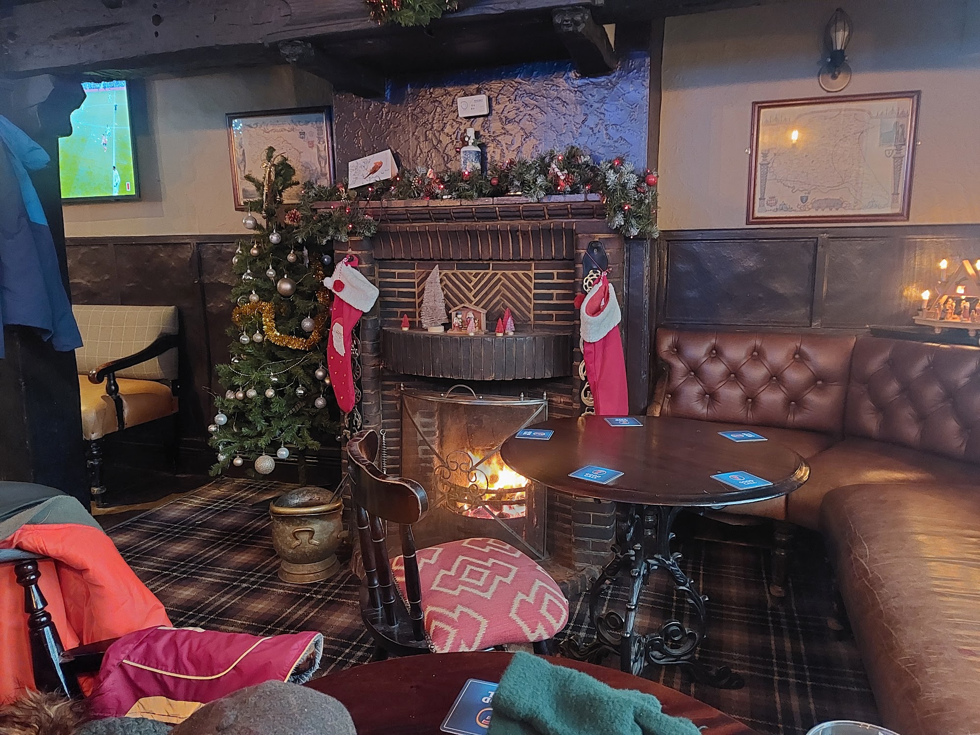The Waggon and Horses
