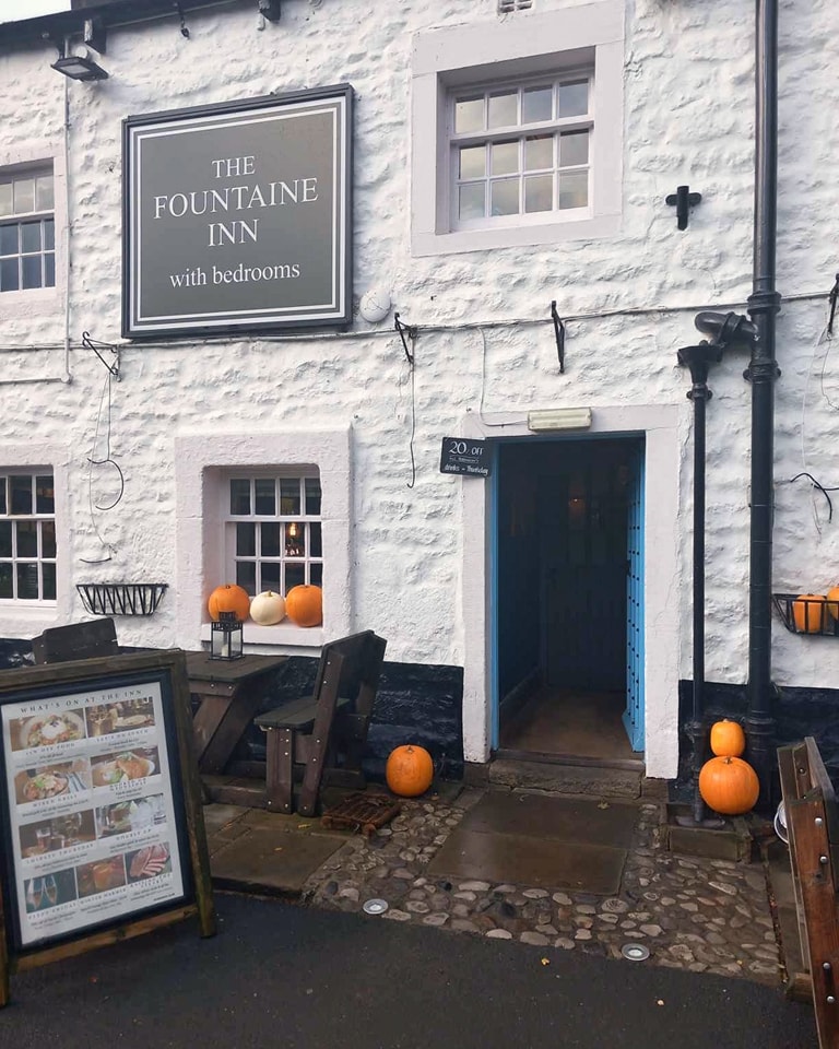 The Fountaine Inn, Linton