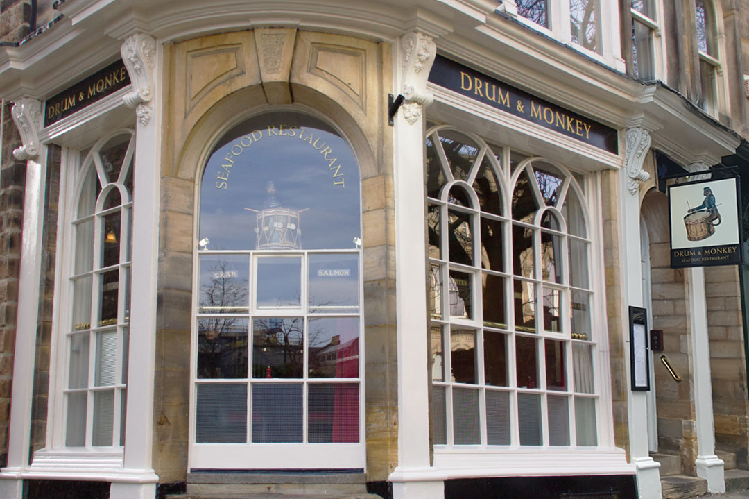 The Drum & Monkey - Harrogate