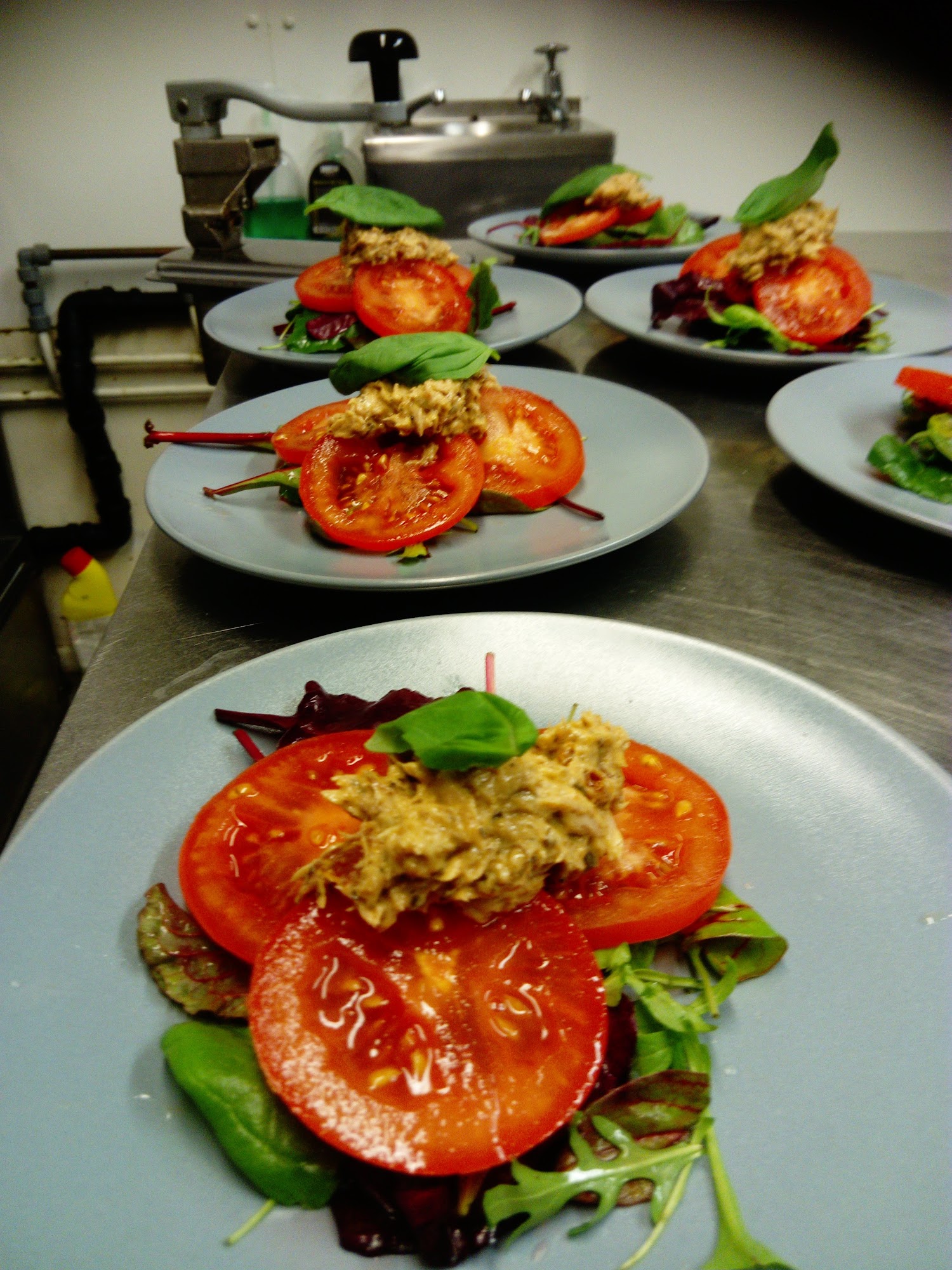 Zinc Cafe