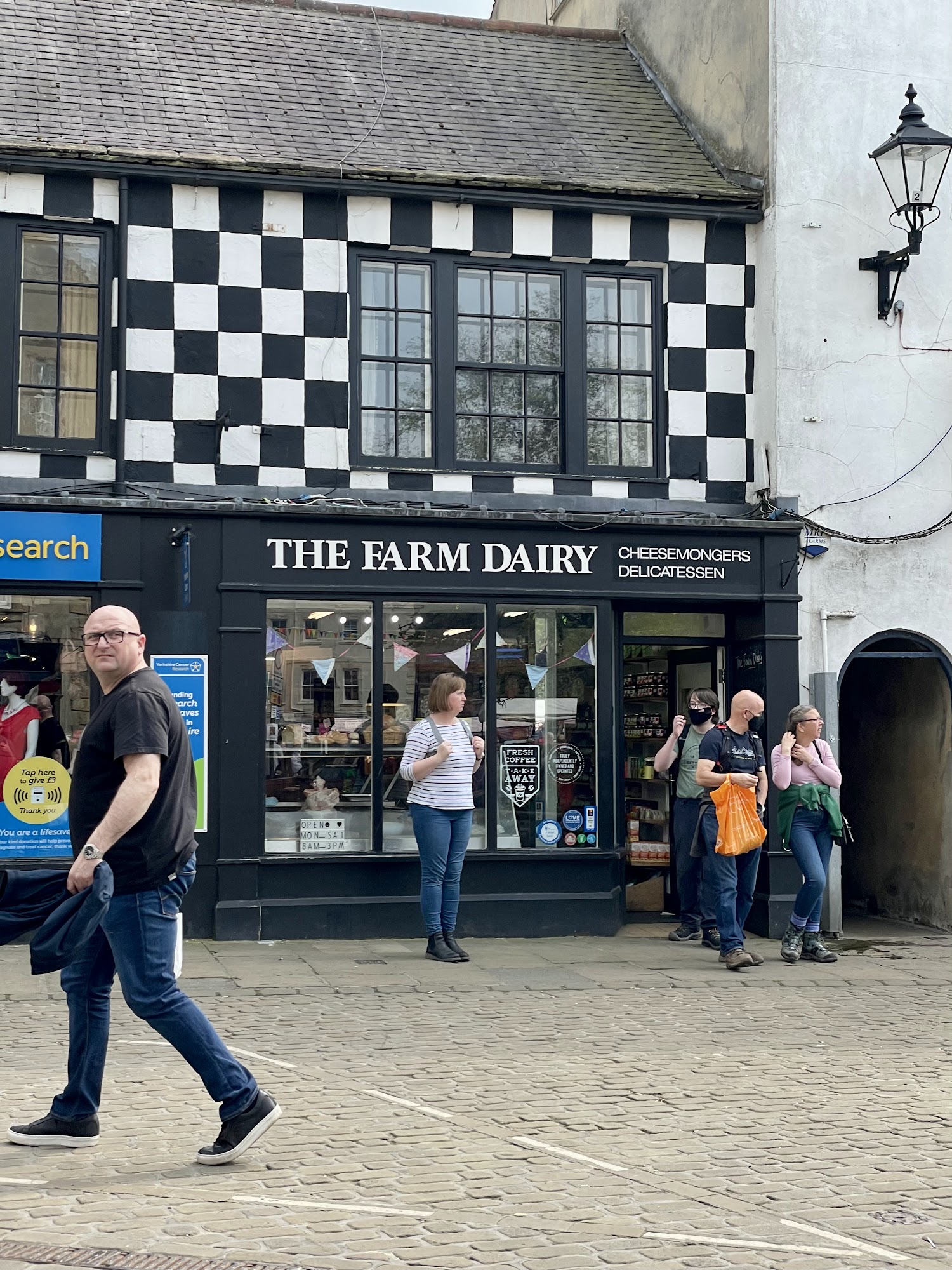 The Farm Dairy