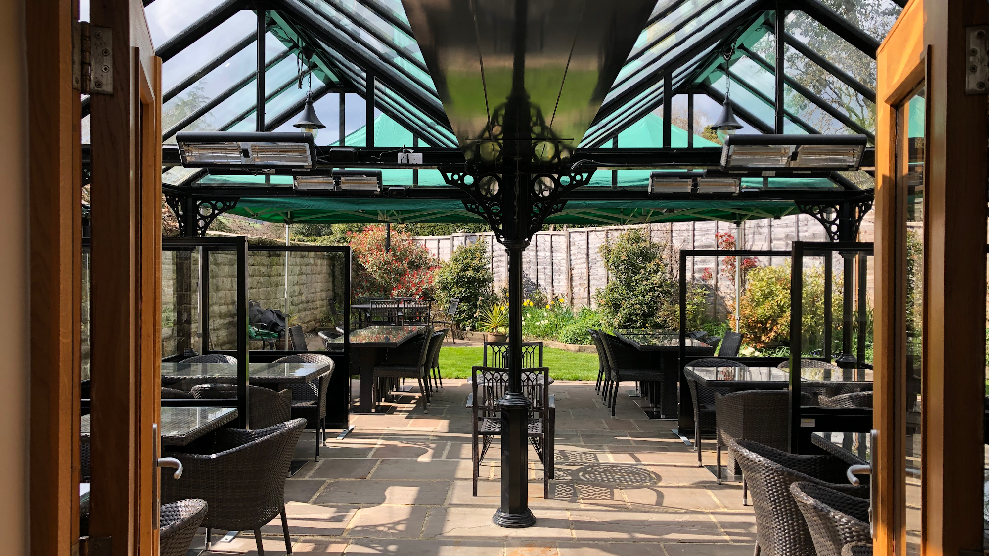 Station Hotel Birstwith