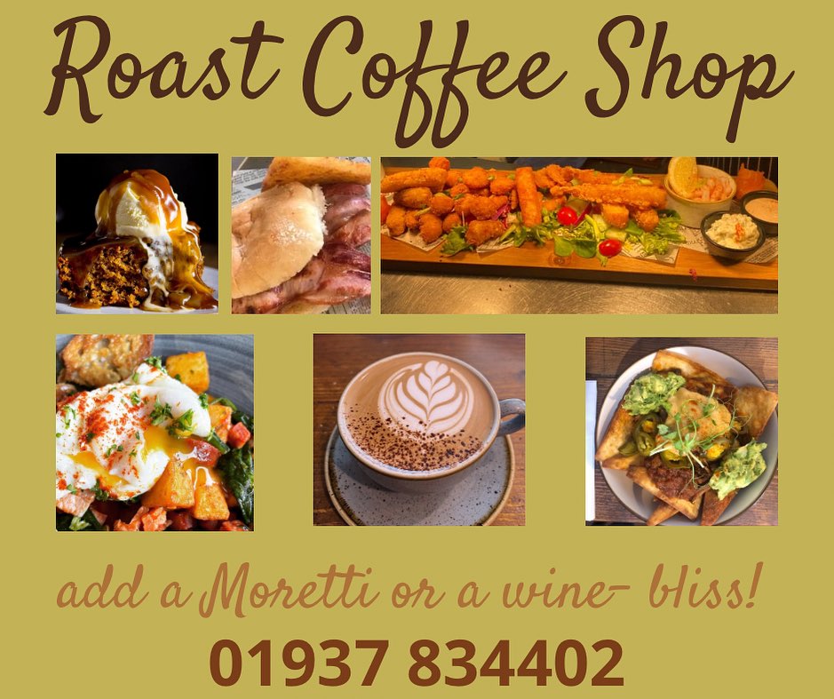 Roast Coffee Shop
