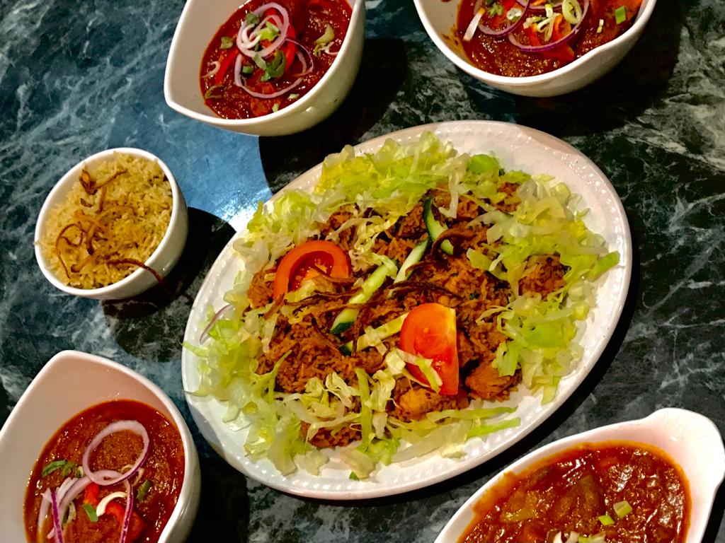 The Jaipur Spice