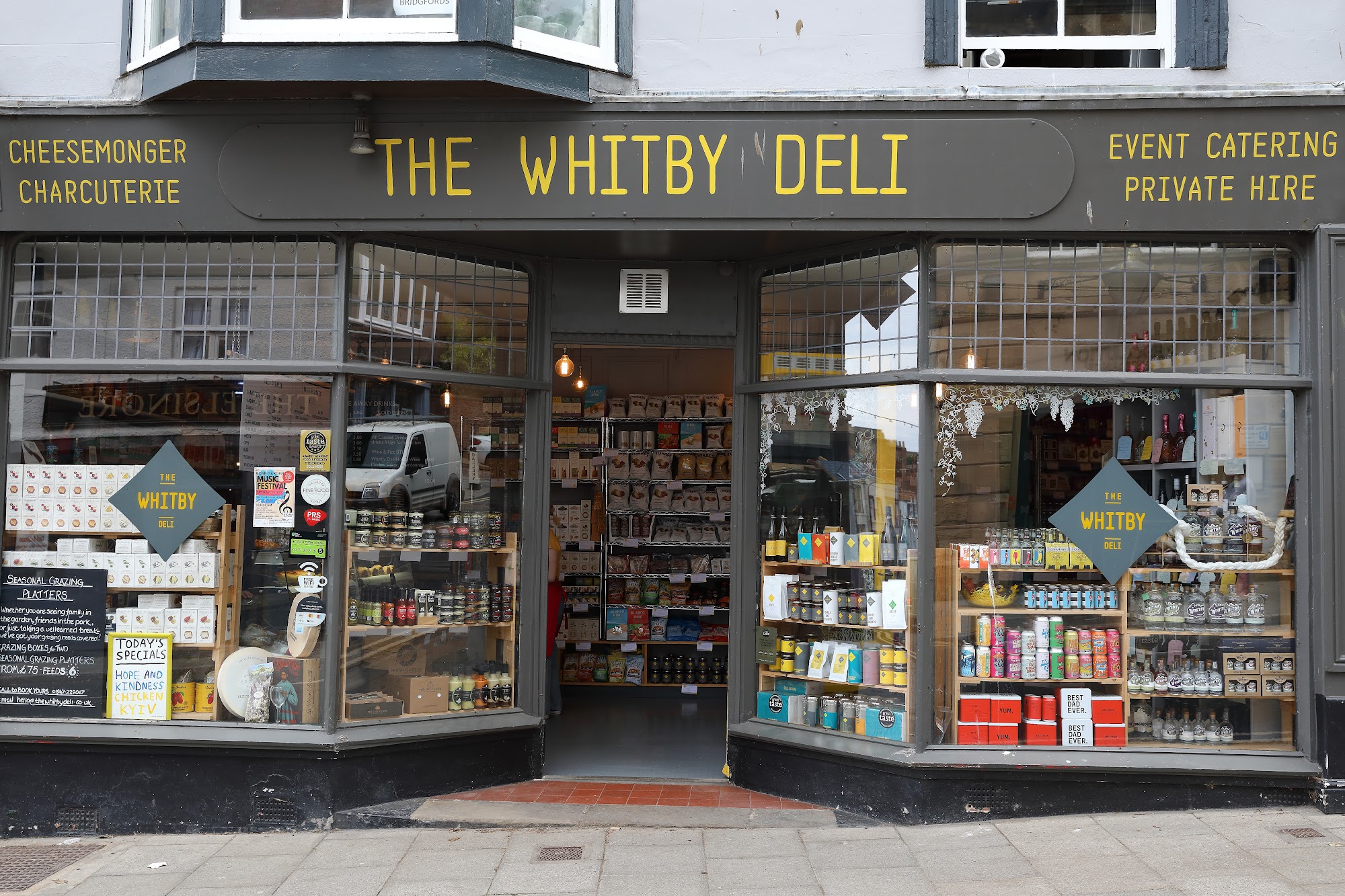 The Whitby Deli